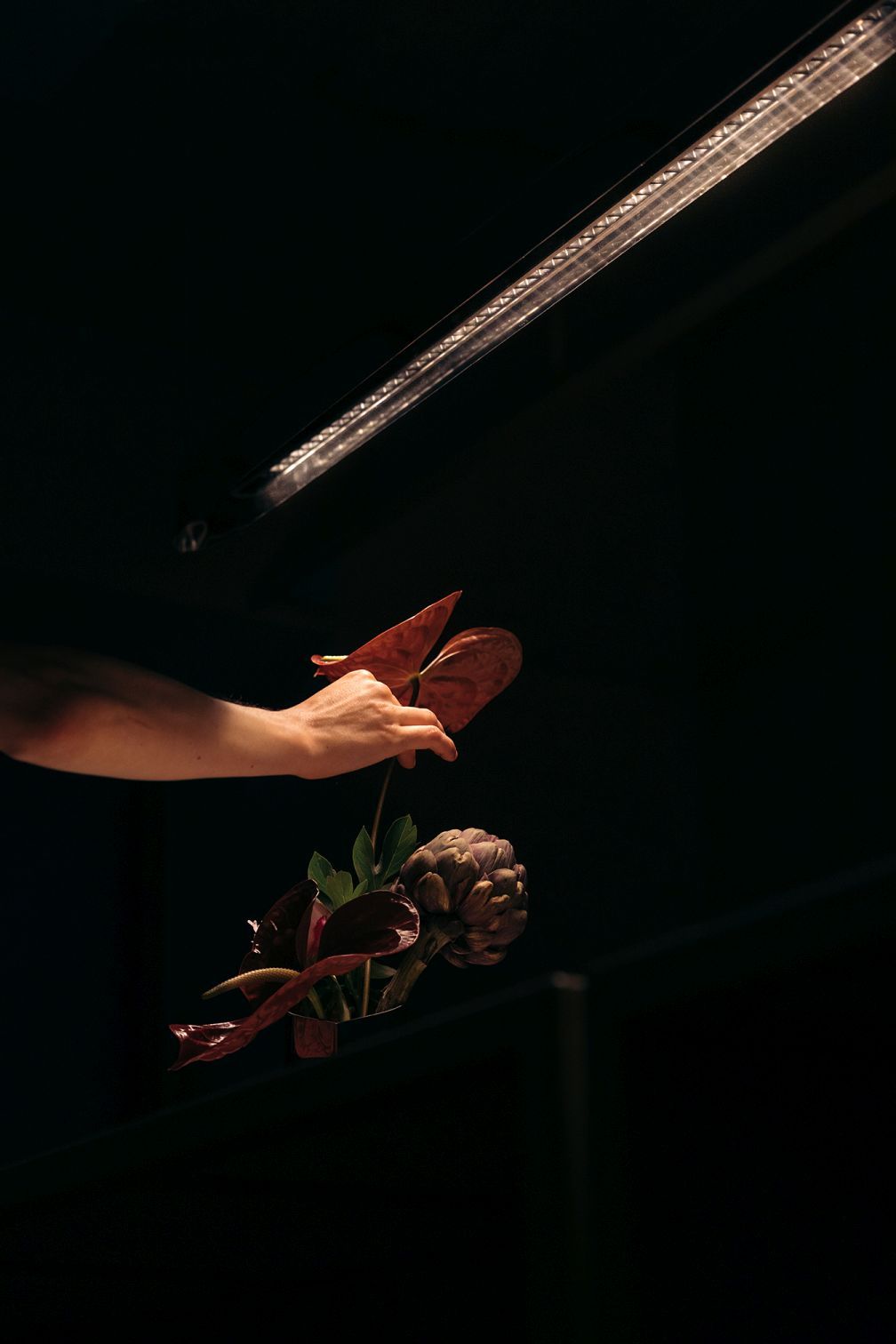 Lampe LED Blade 130 Zieta