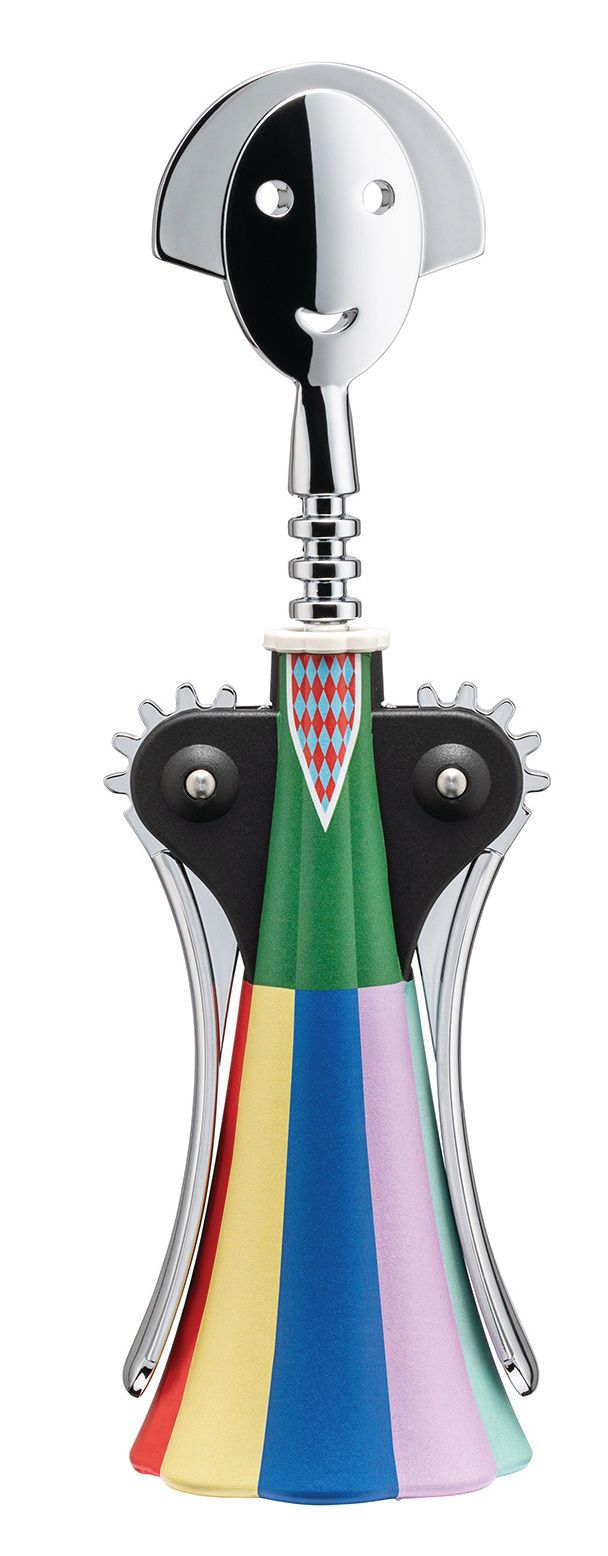 Anna G. Parade tire-bouchon AM01A 5 Alessi