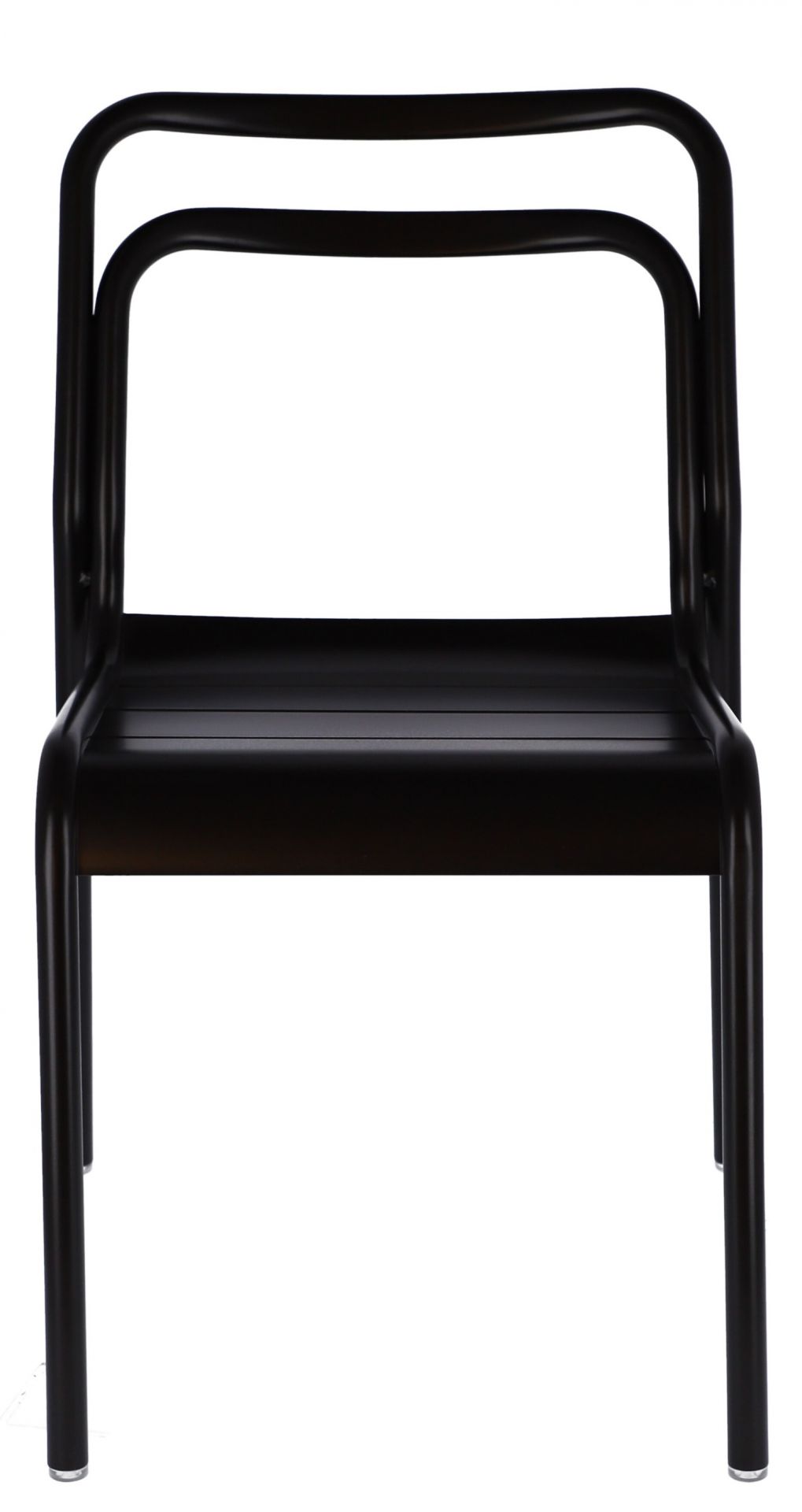 Live chaise empilable Outdoor Jan Kurtz