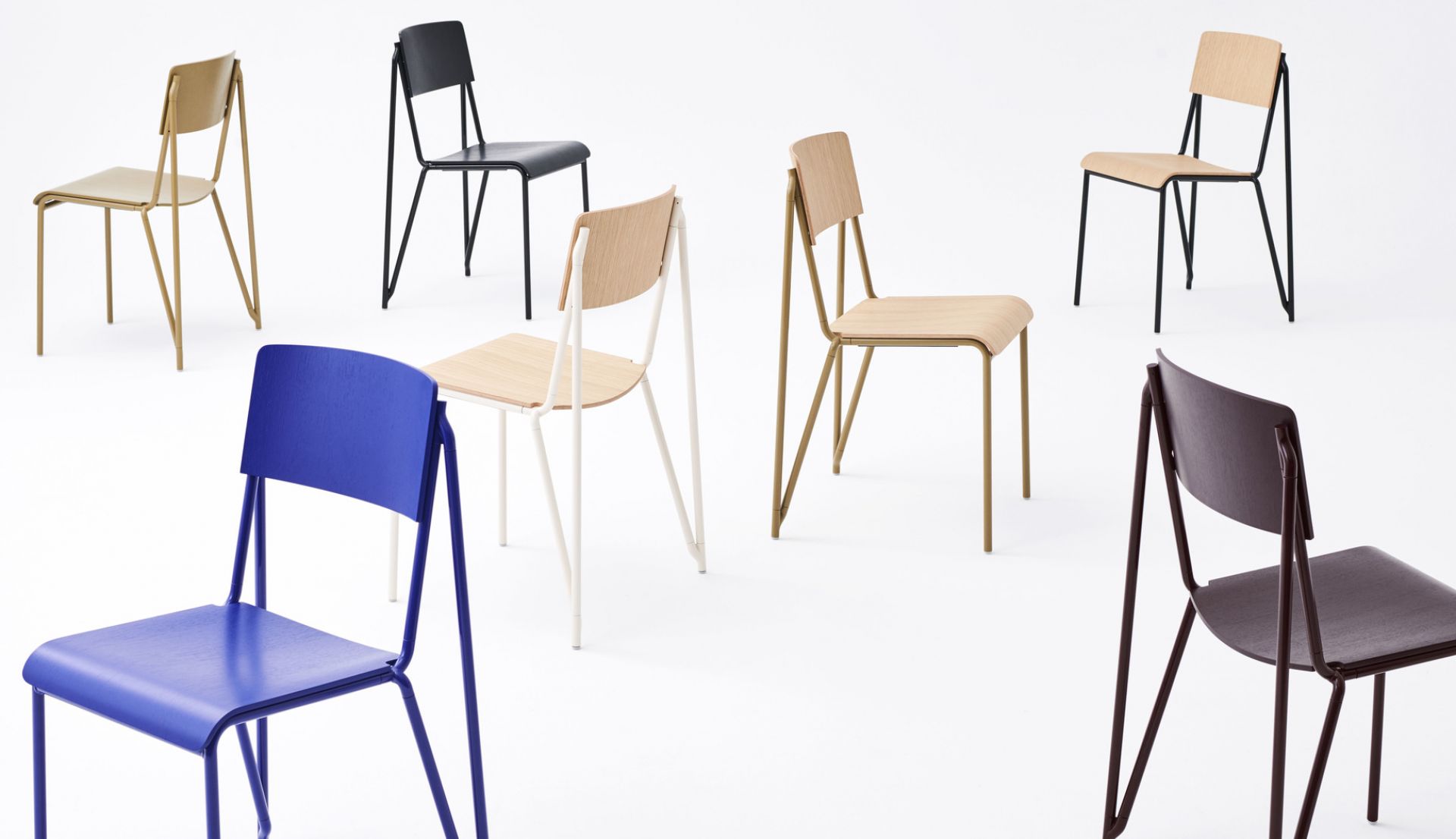 Tabouret pour le personnel encadrant, Mobilier d'enseignement