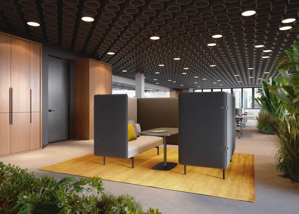 Muud Lite Canapé indépendant Walter Knoll