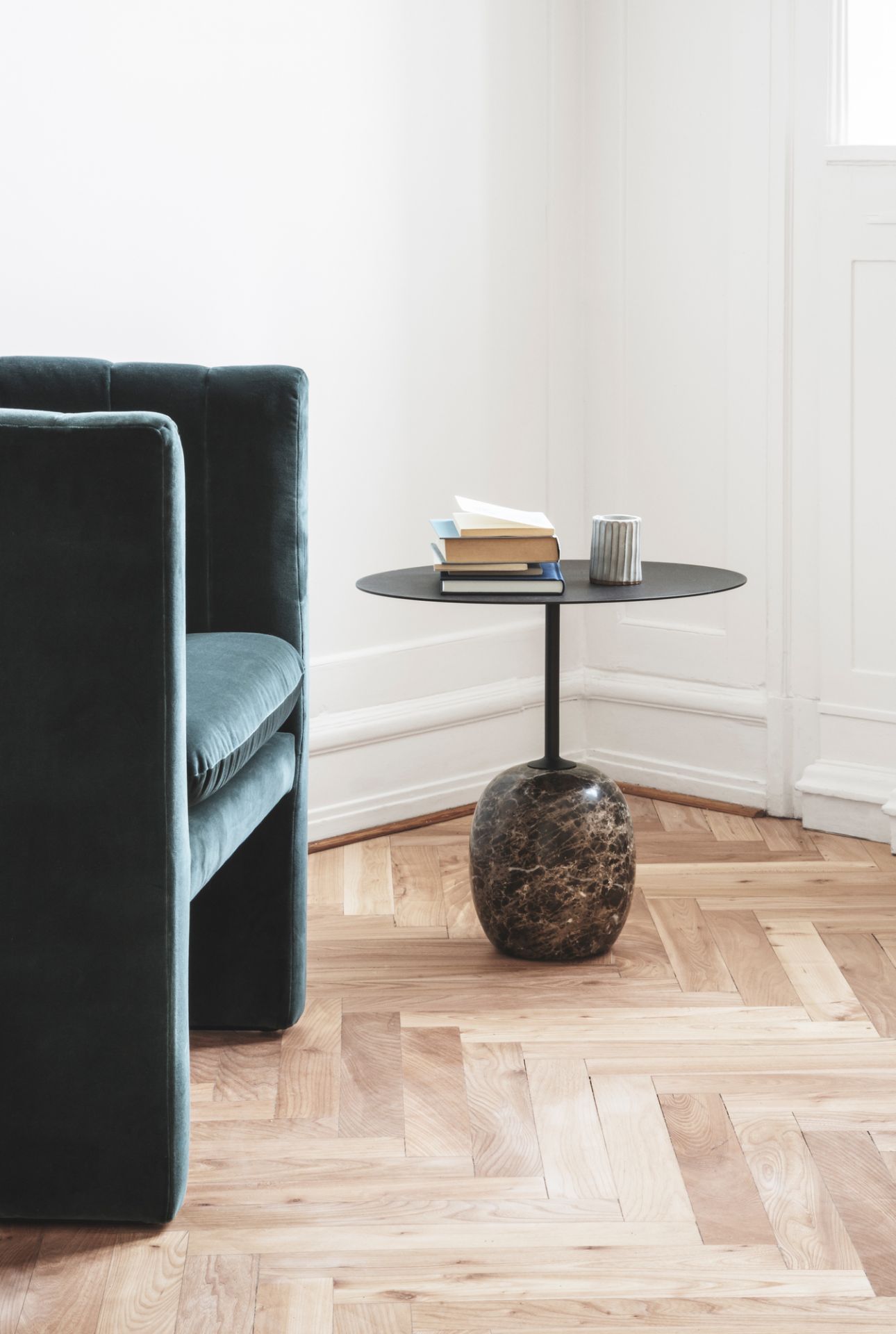 Loafer Fauteuil SC23 AndTradition