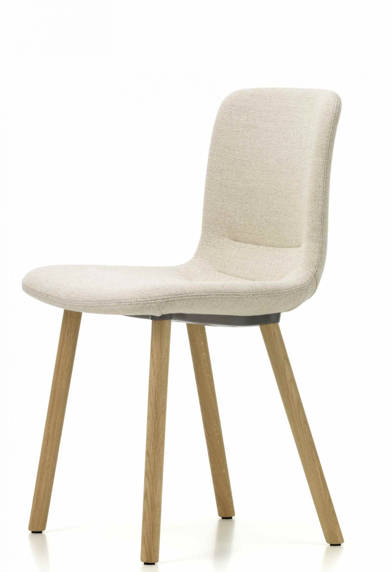 Hal Soft Wood Chaise Vitra 