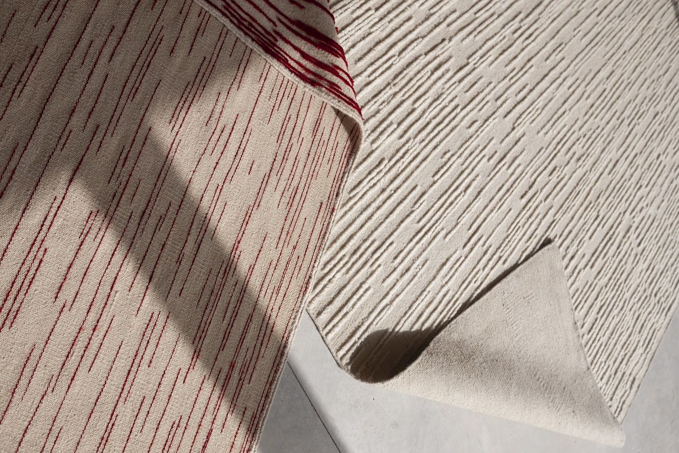 Tapis Doblecara Rug Nanimarquina