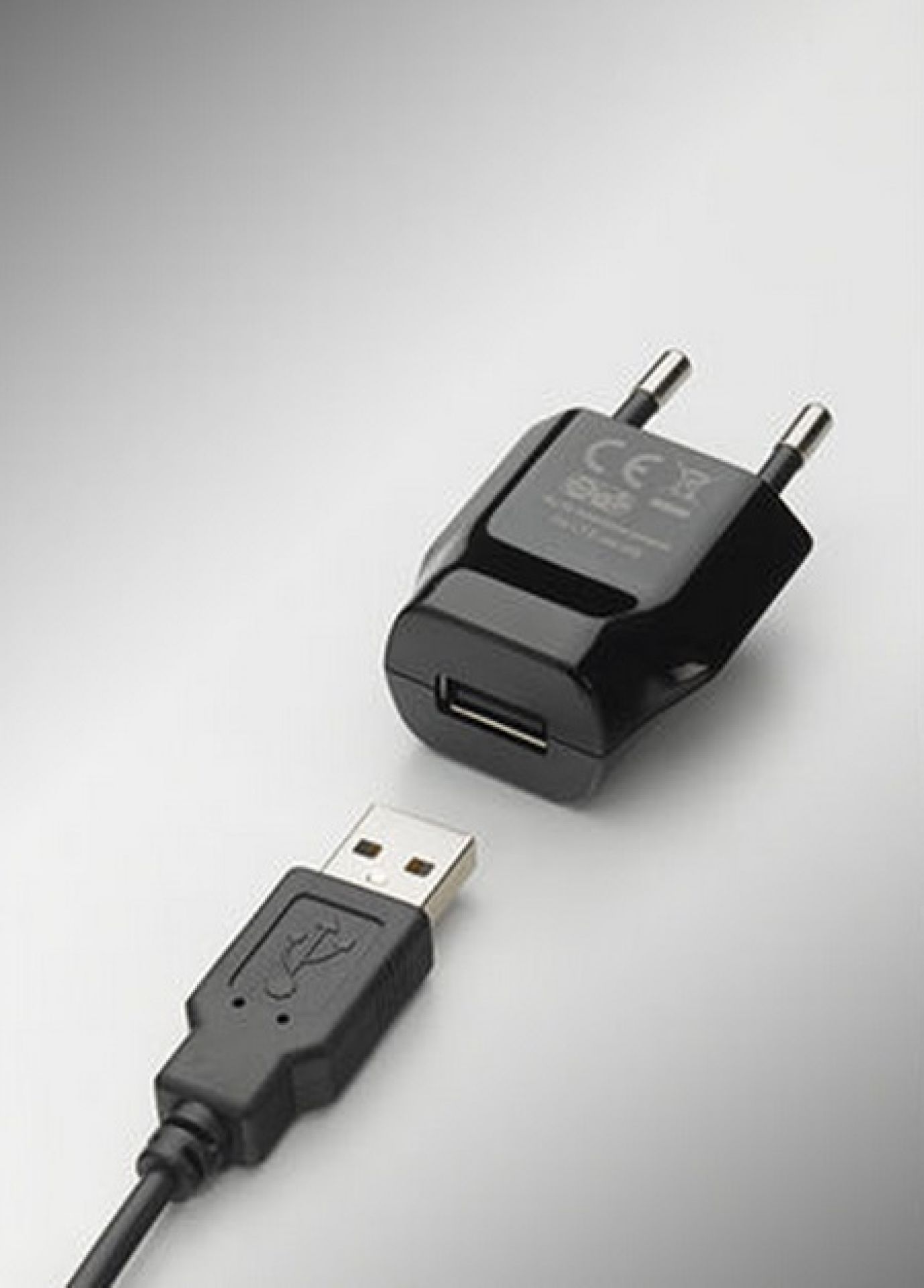 ZETT USB Applique / Lampe de Table Baltensweiler