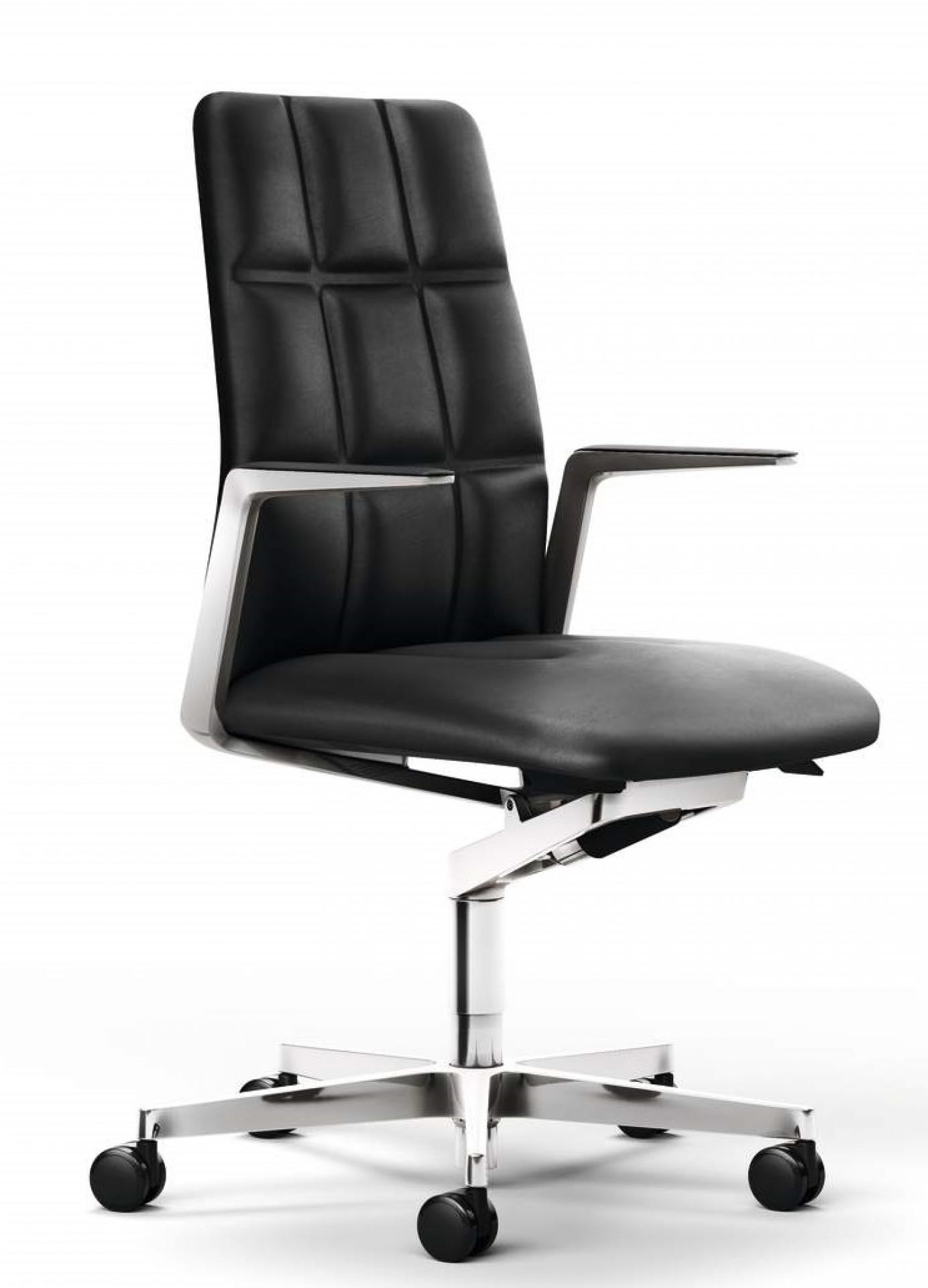 Leadchair Managment Pivotante chaise / Chaise de bureau pivotante Walter Knoll