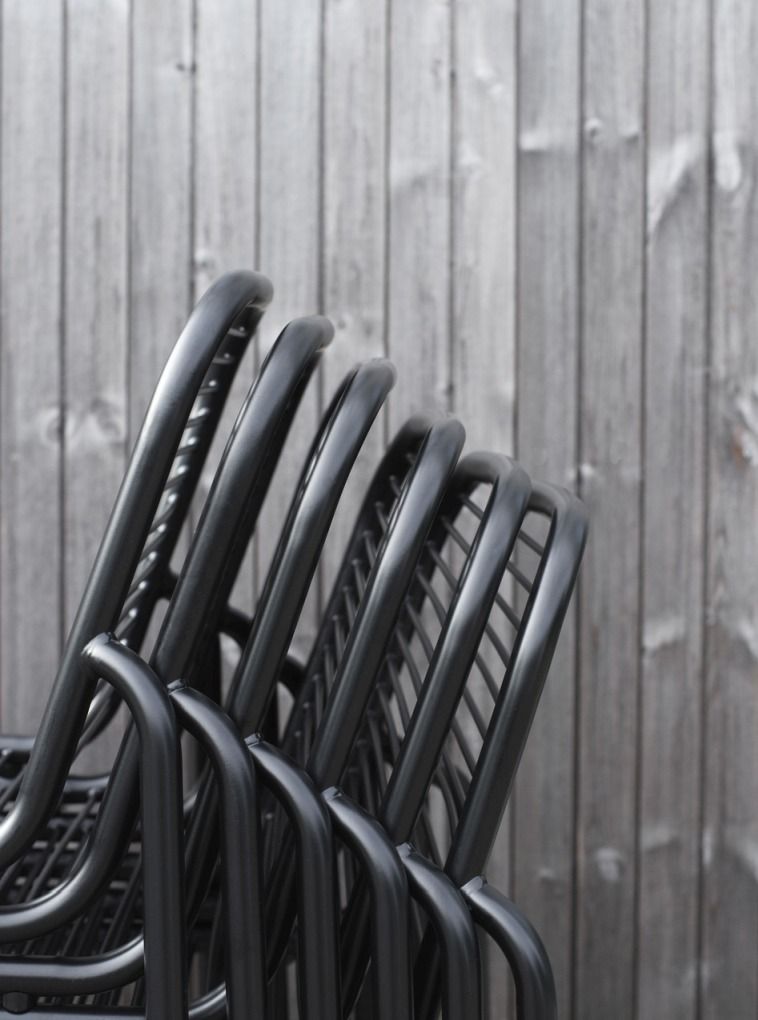 Vig Chair Chaise d'extérieur Normann Copenhagen 