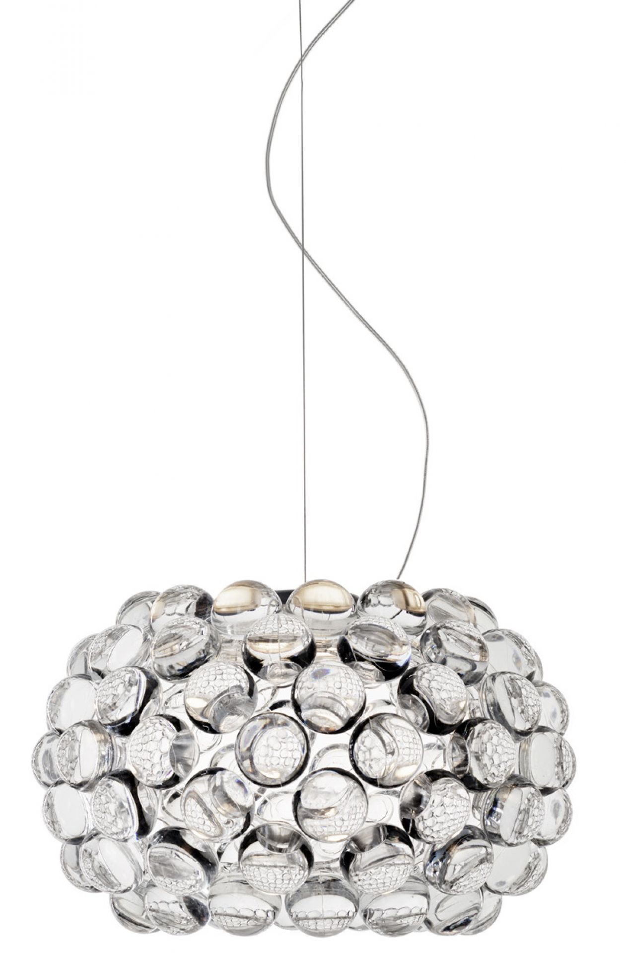 Caboche Plus Piccola Sospensione Foscarini