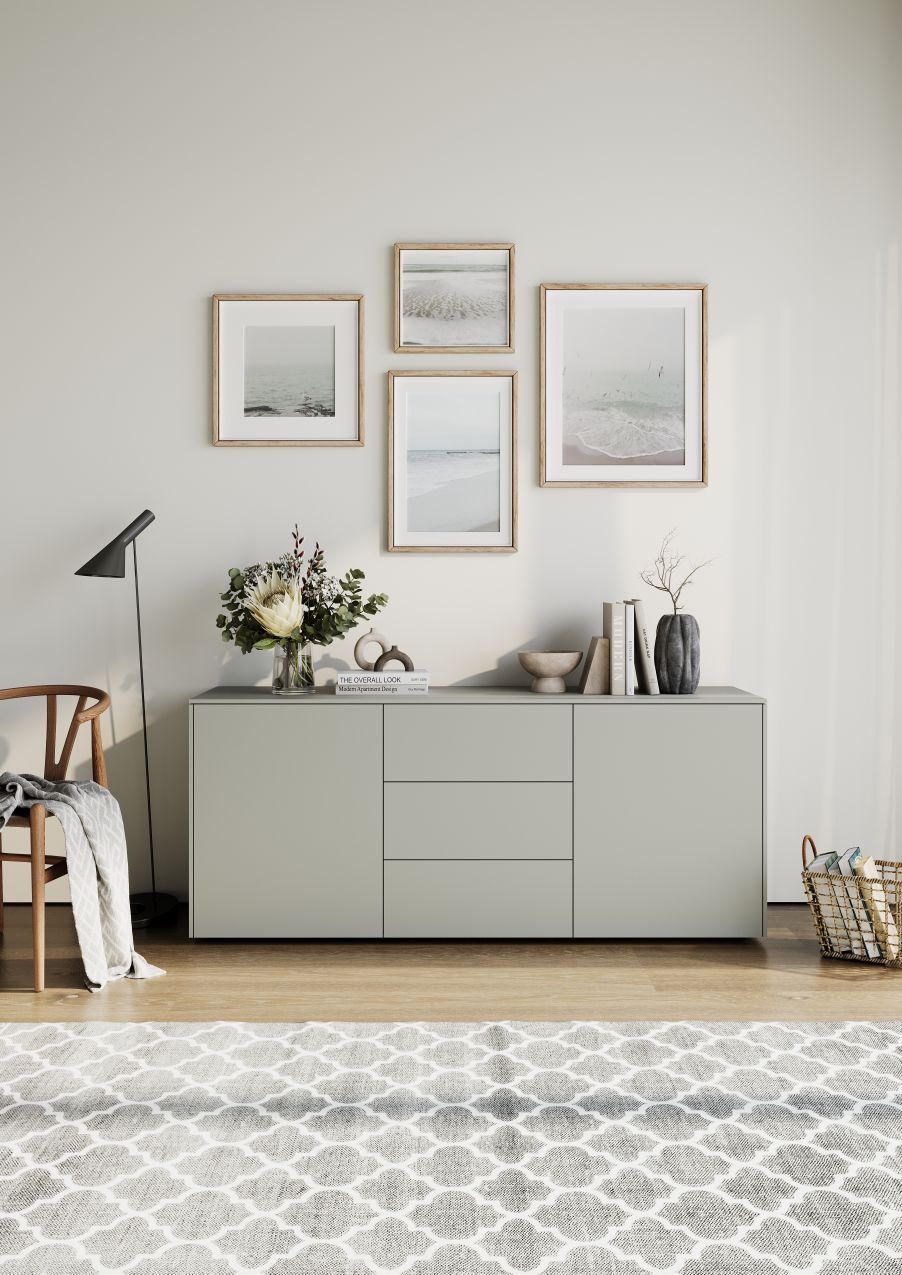 Aventa Sideboard Müller Möbelwerkstätten Combinaison préférentielle 5