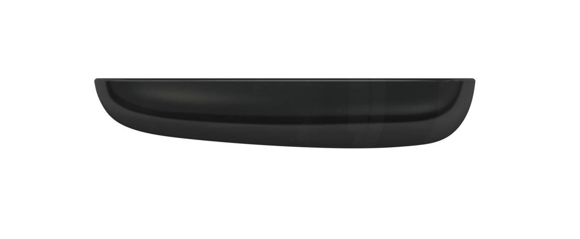 Corniches Planche mur Large Vitra Noir