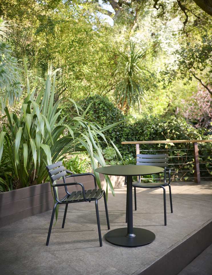 Pico Café Table Table d'appoint Outdoor Houe