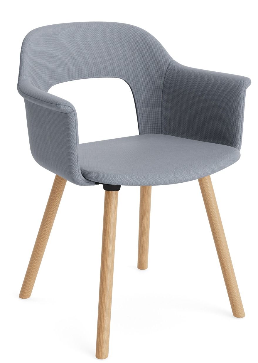 Layout Armchair 224 Chaise à accoudoirs Hay   