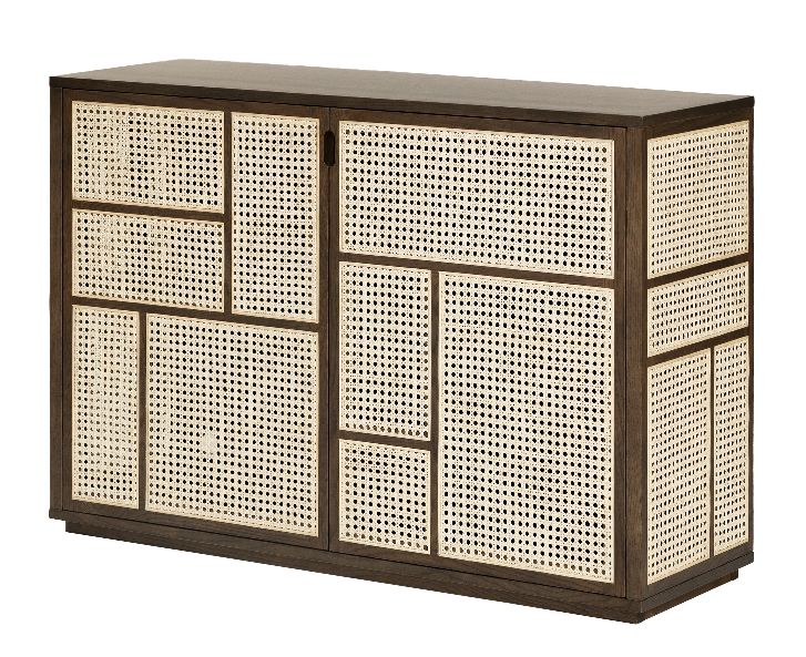 Air Sideboard Design House Stockholm chêne foncé