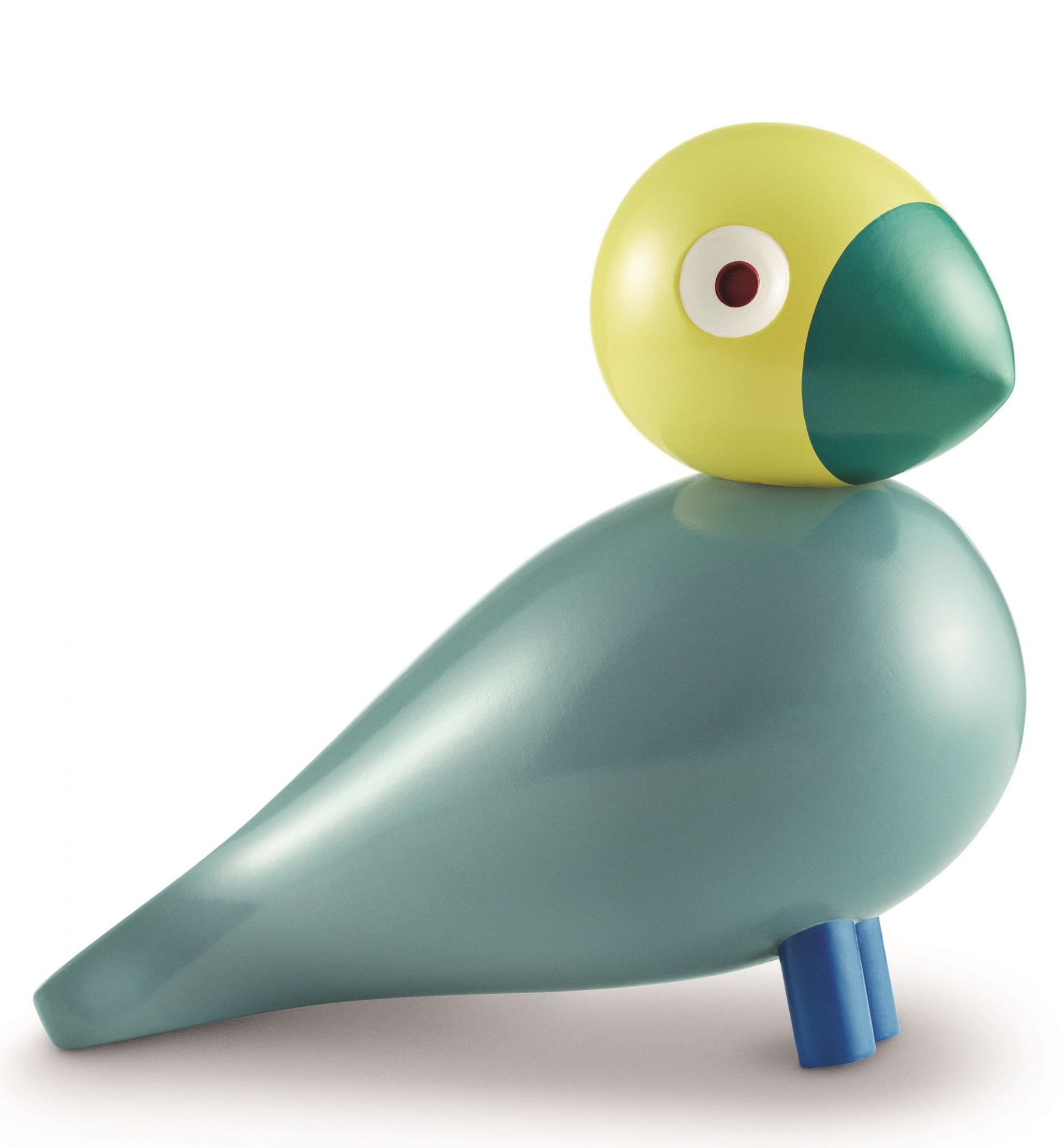 Songbirds Oiseau chanteur Figure en bois Kay Bojesen Sunshine