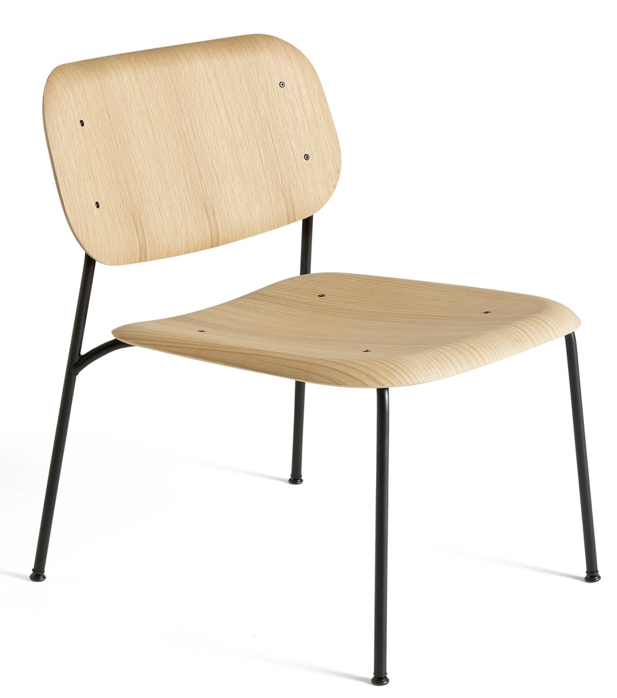 Soft Edge 100 Lounge Chair Chaise Hay