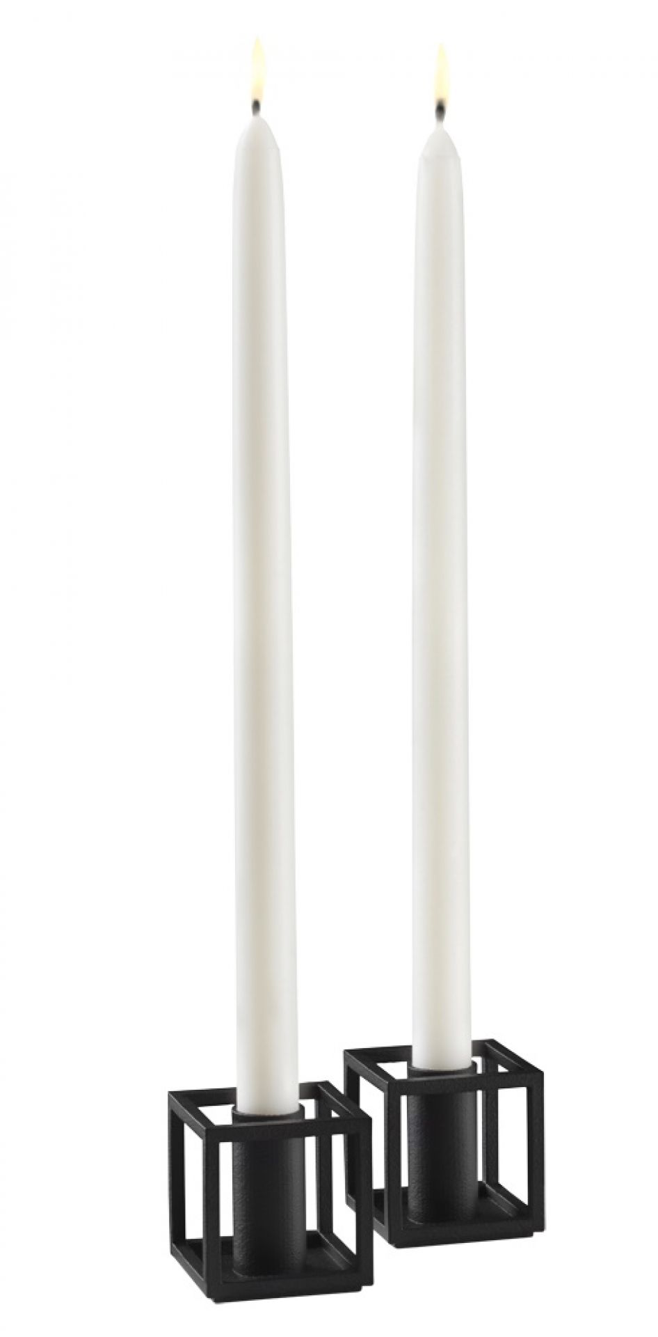 Kubus Micro Bougeoir Pack de 2 Audo OFFRE SPECIALE