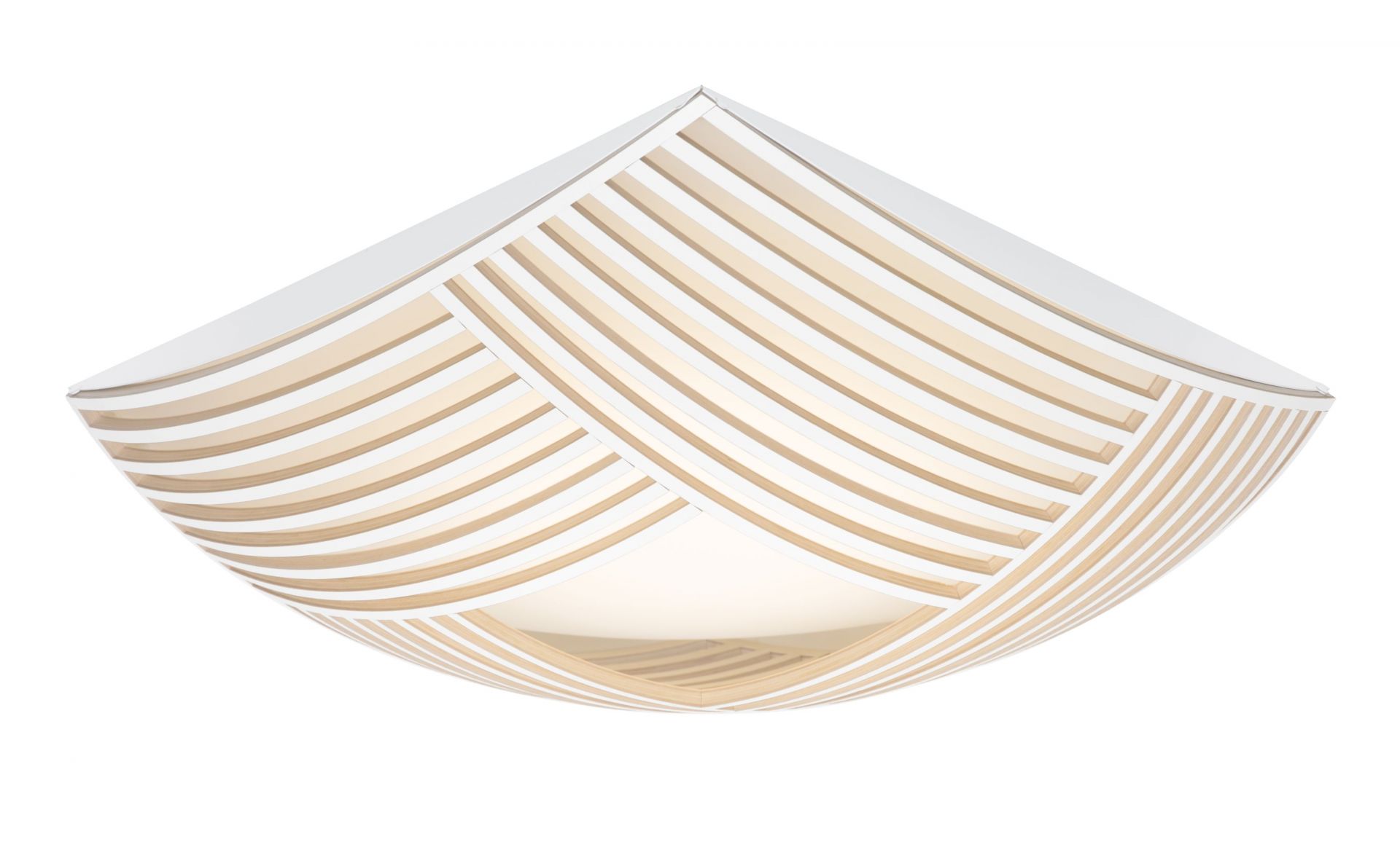 Kuulto 9100 Plafonnier blanc Secto Design