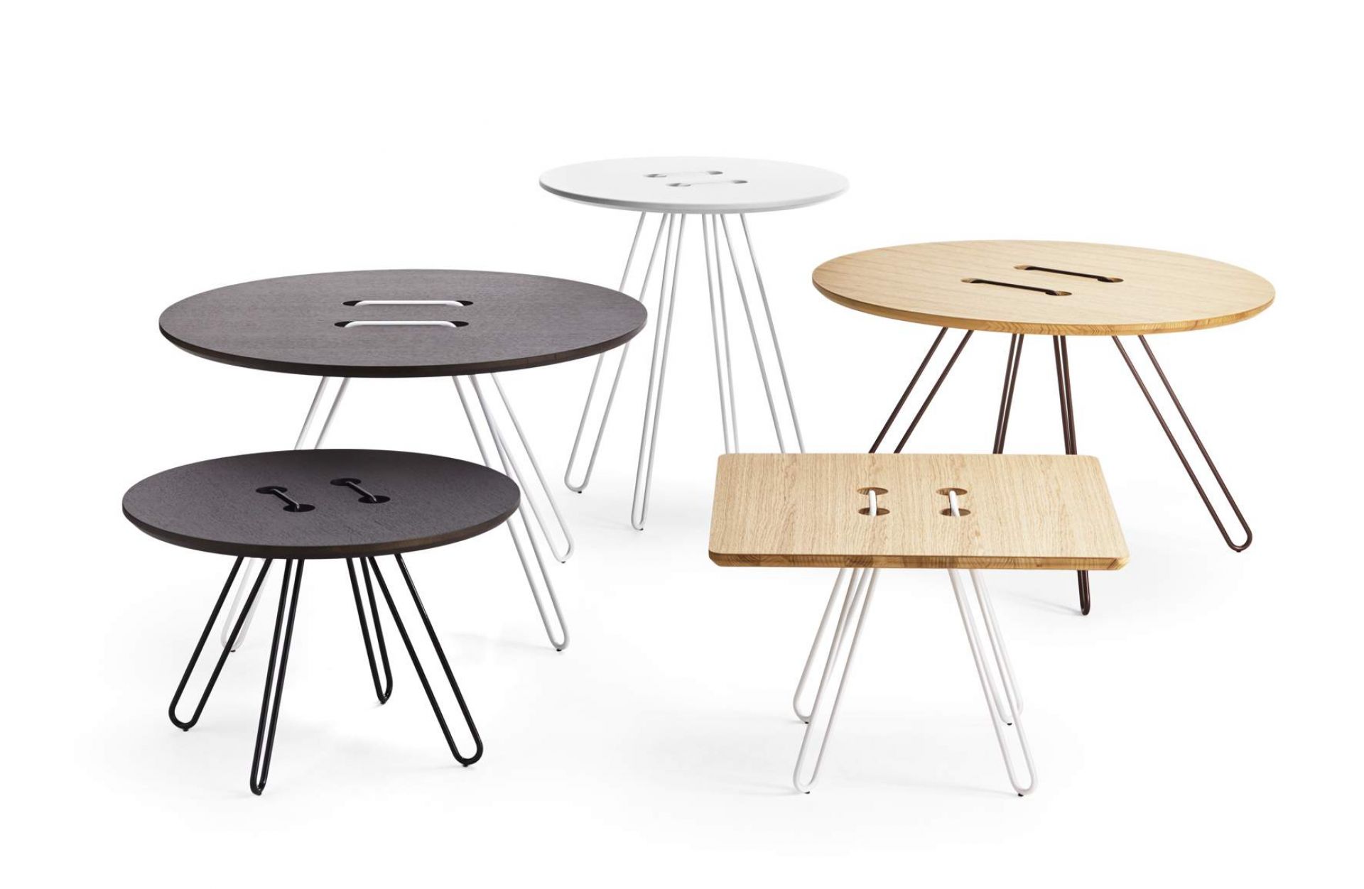 Twine Table d’appoint Casamania Horm – QUICK SHIP