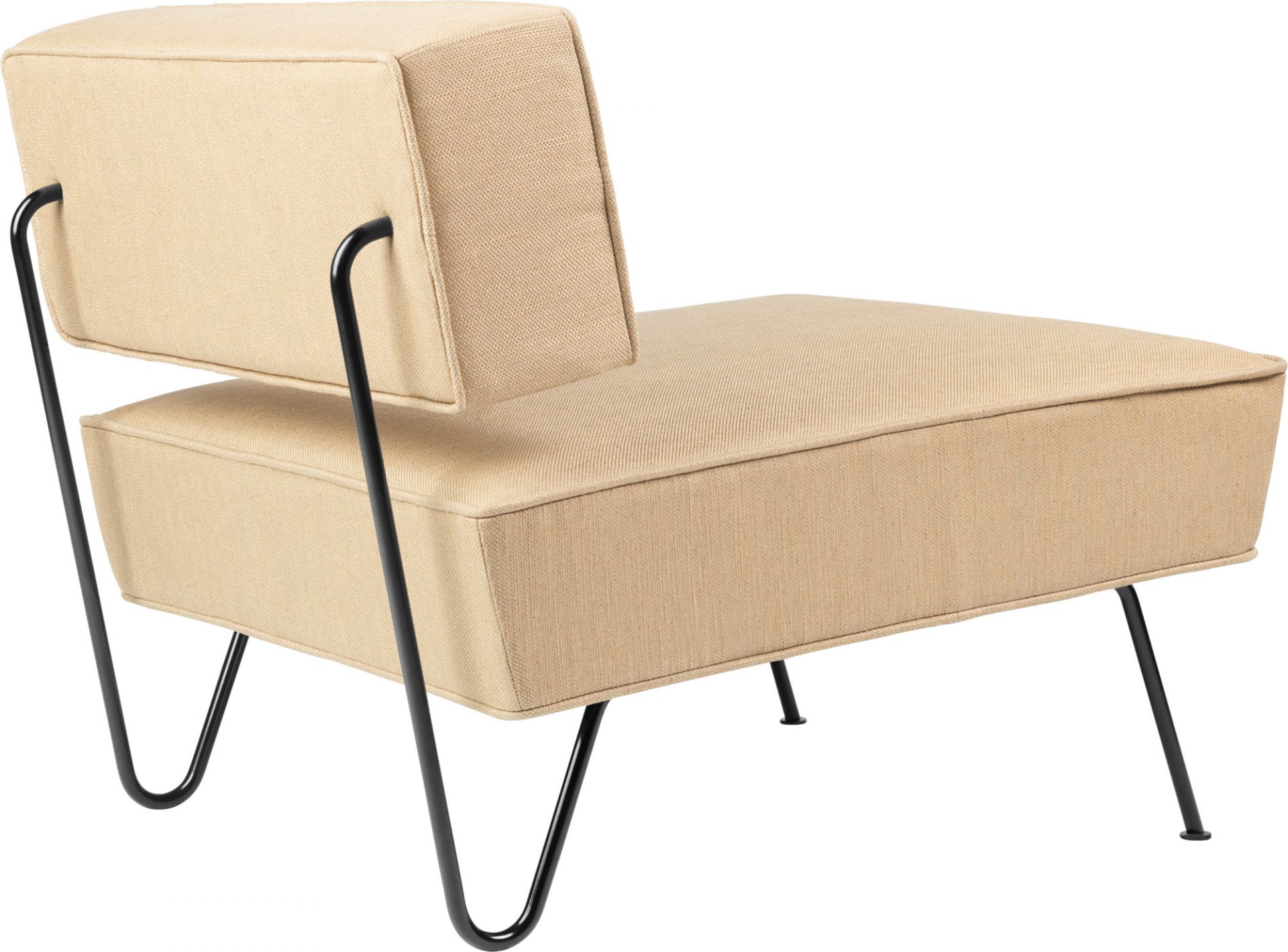 GT Lounge Chair fauteuil couleurs solides Gubi