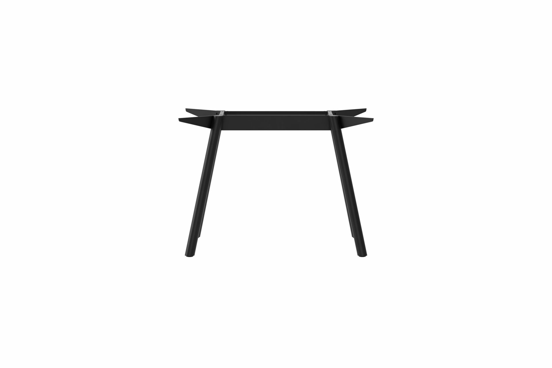 Masa piètement de table acier New Tendency