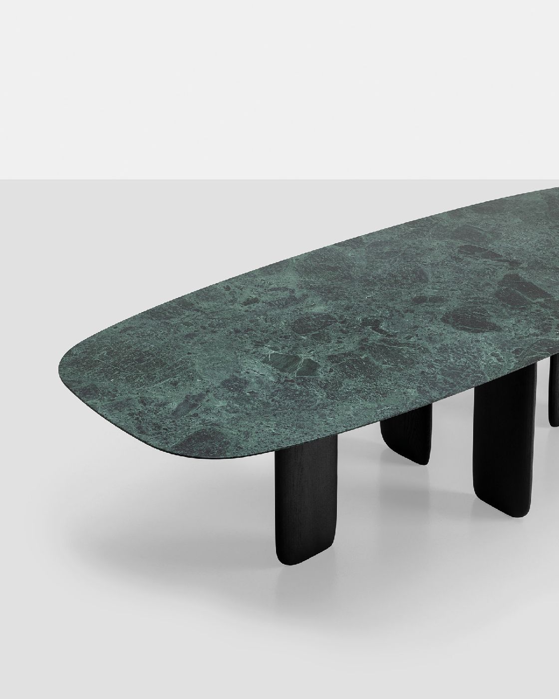 Pala Table (table de salle à manger) Kristalia