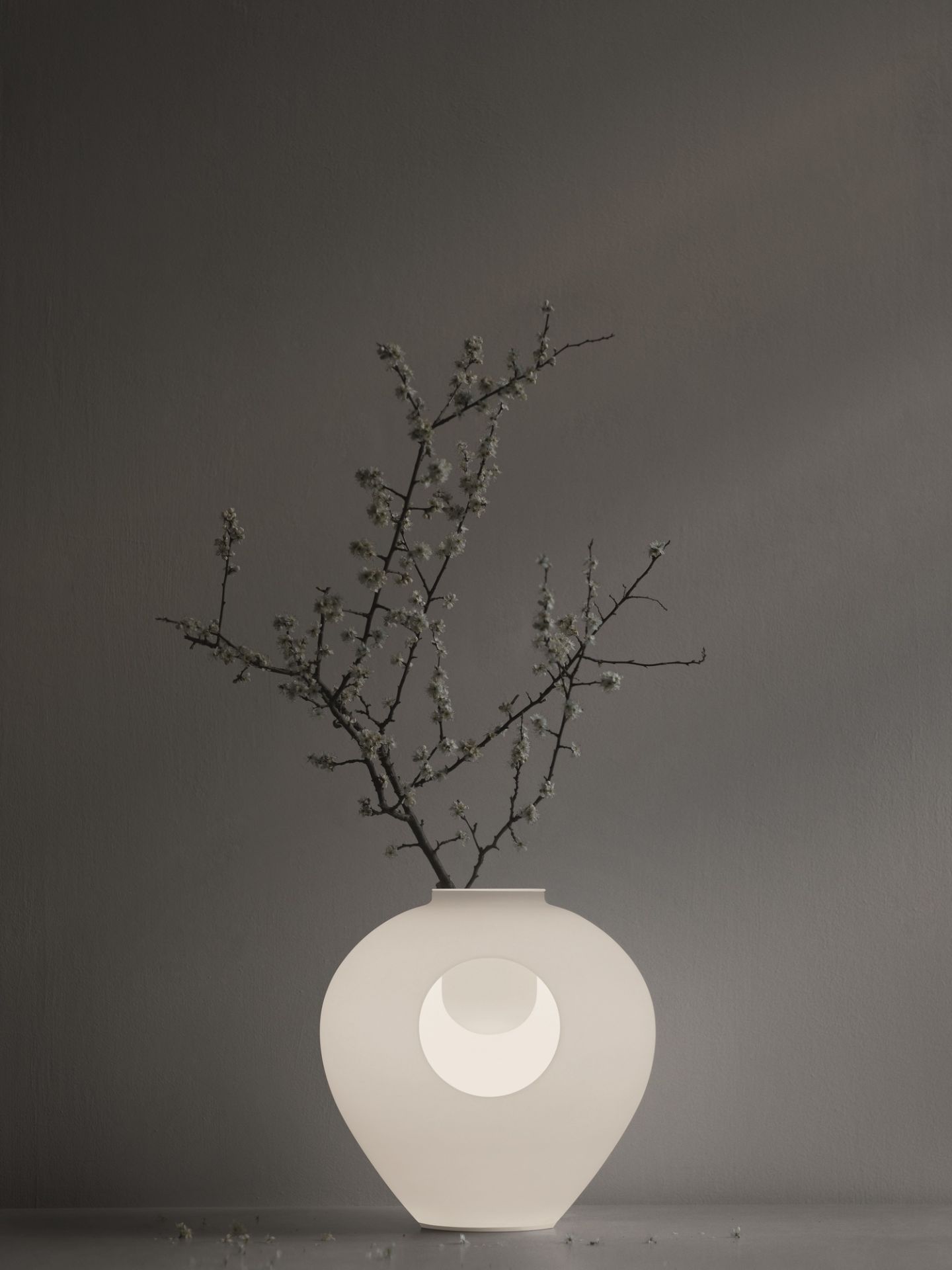 Madre LED Lampe de table Foscarini