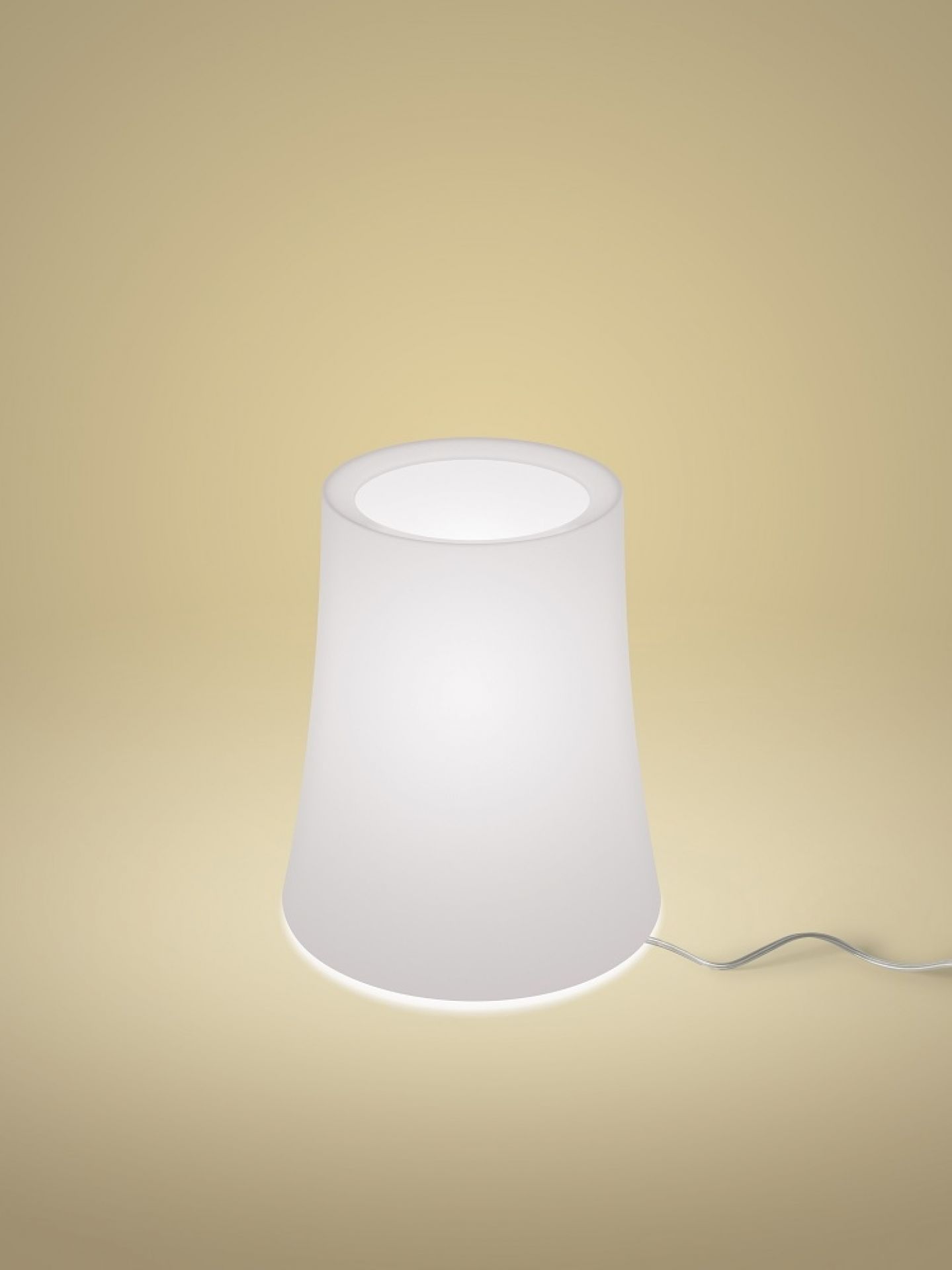 Birdie Zero Tavolo Lampe de table Foscarini