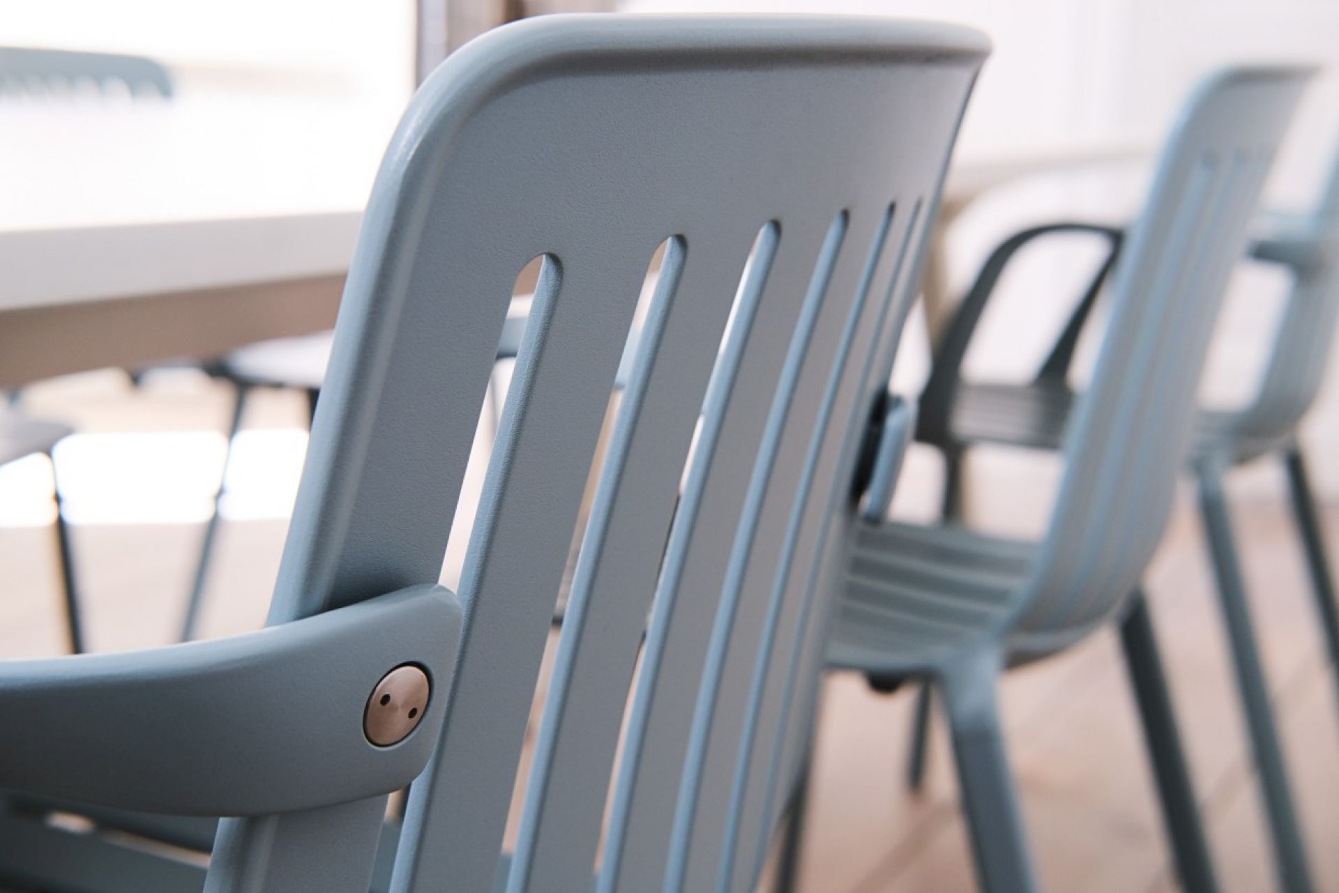 Plato Chaise Magis