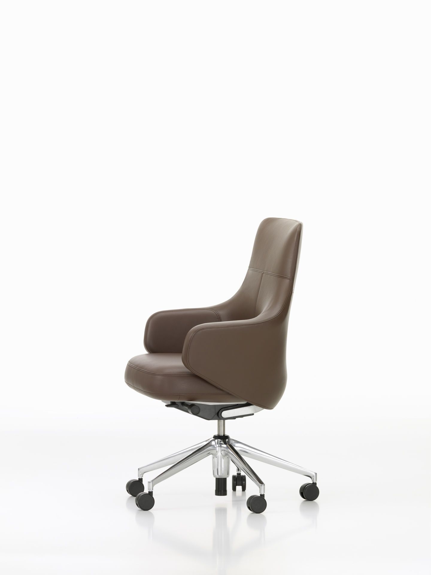 Grand Conference Lowback Chaise de conférence Vitra