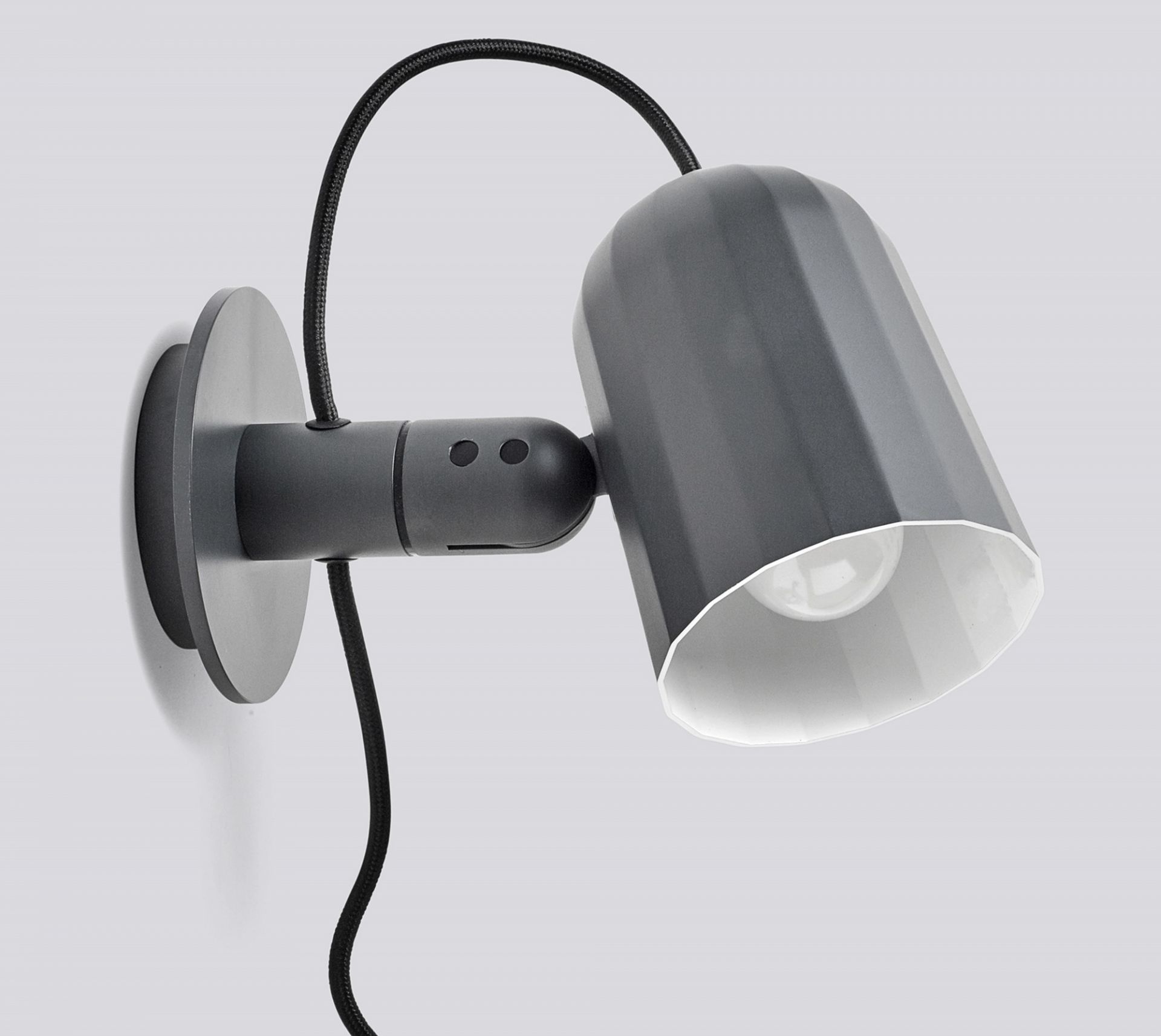 Noc Wall Applique GRIS FONCÉ Hay OFFRE SPECIALE