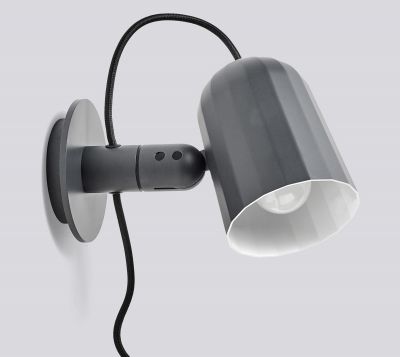 Noc Wall Applique GRIS FONCÉ Hay OFFRE SPECIALE