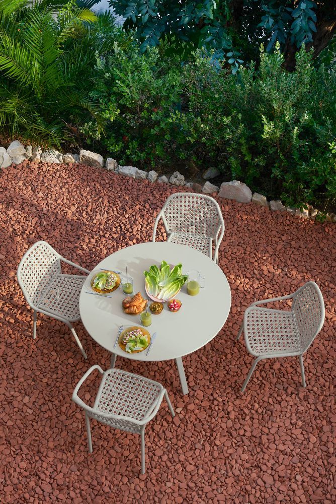 Chaise Croisette Extérieur Fermob