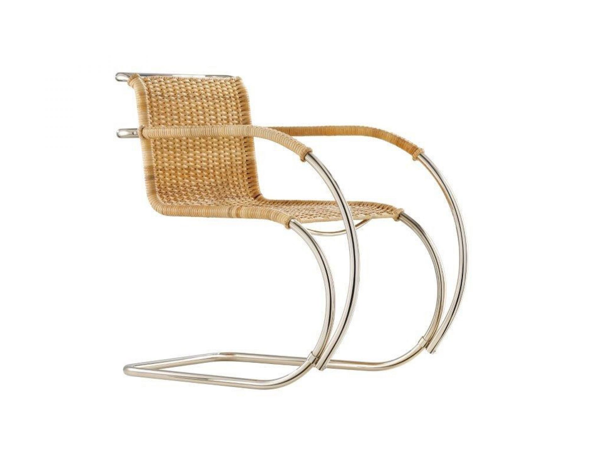 Fauteuil Weissenhof D42 Tecta