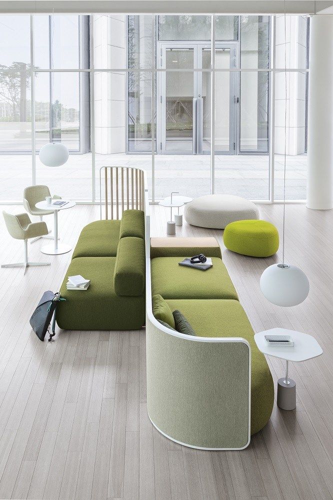 PLUS D215 Pouf / siège monoplace La Palma