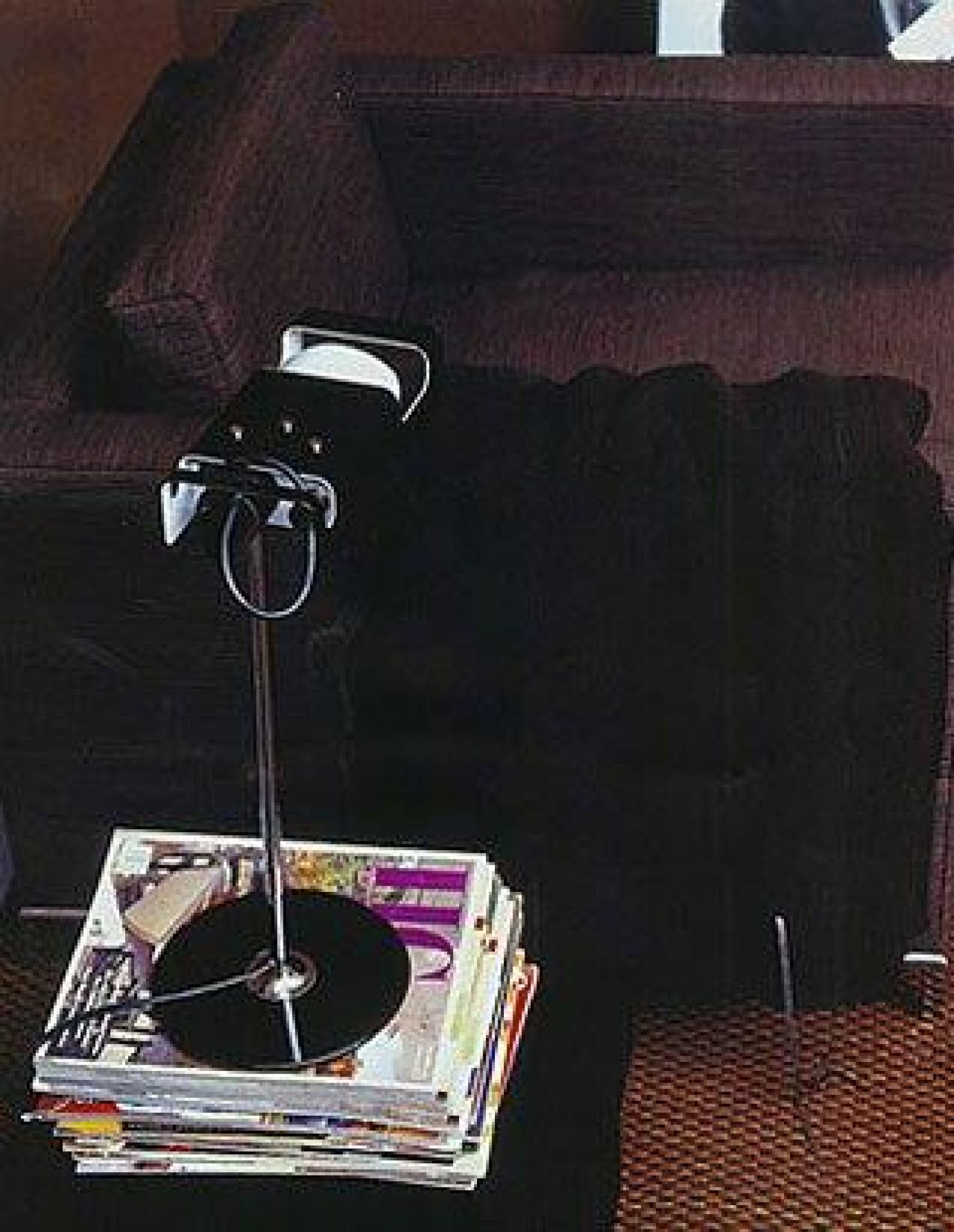 Spider 291 lampe de Table Oluce