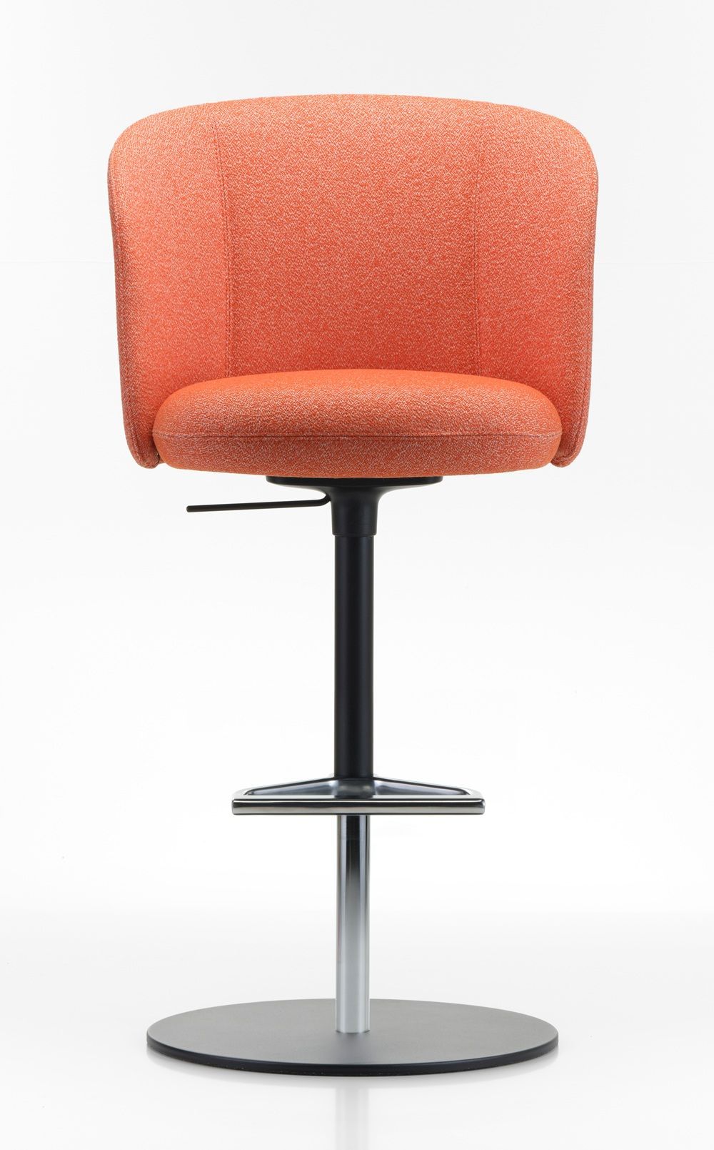 Mikado Side Chair High Chaise /  Tabouret de bar Vitra