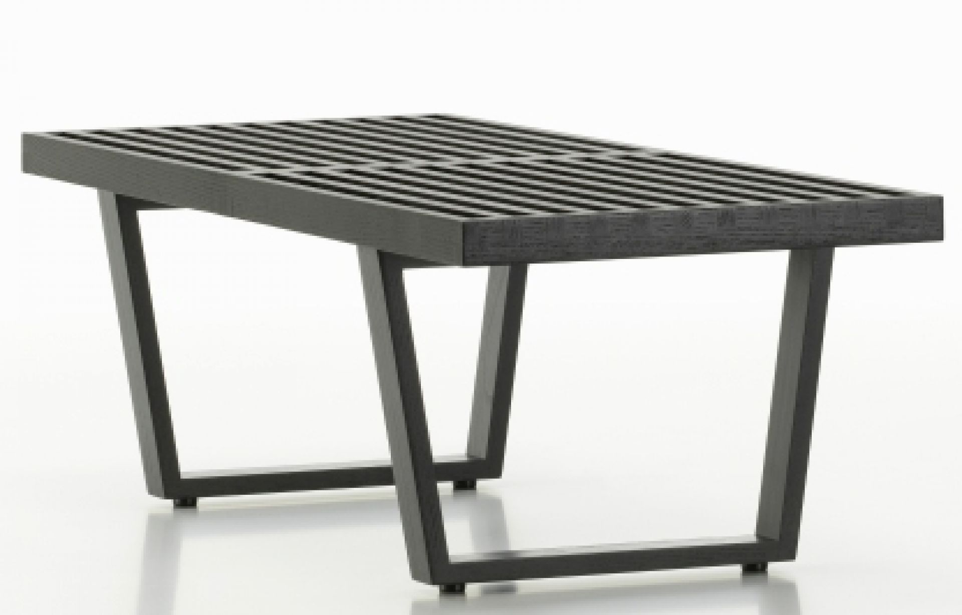 Nelson Bench Banc Vitra