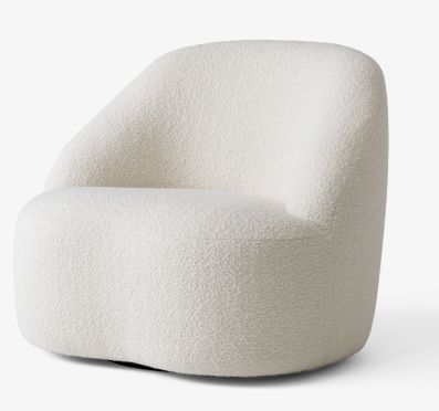 Margas LC2 Fauteuil de salon AndTradition  