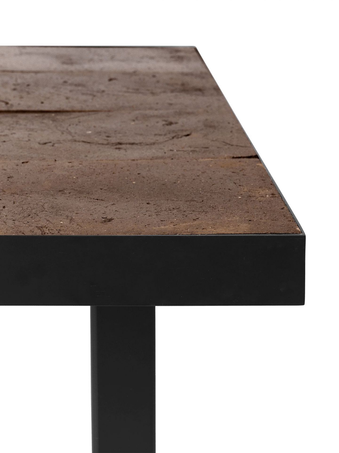 Flod Dining Table - Mocha Tableau Ferm Living