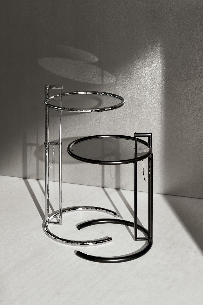 Adjustable Table E1027 Table d'appoint ClassiCon - QUICK SHIP