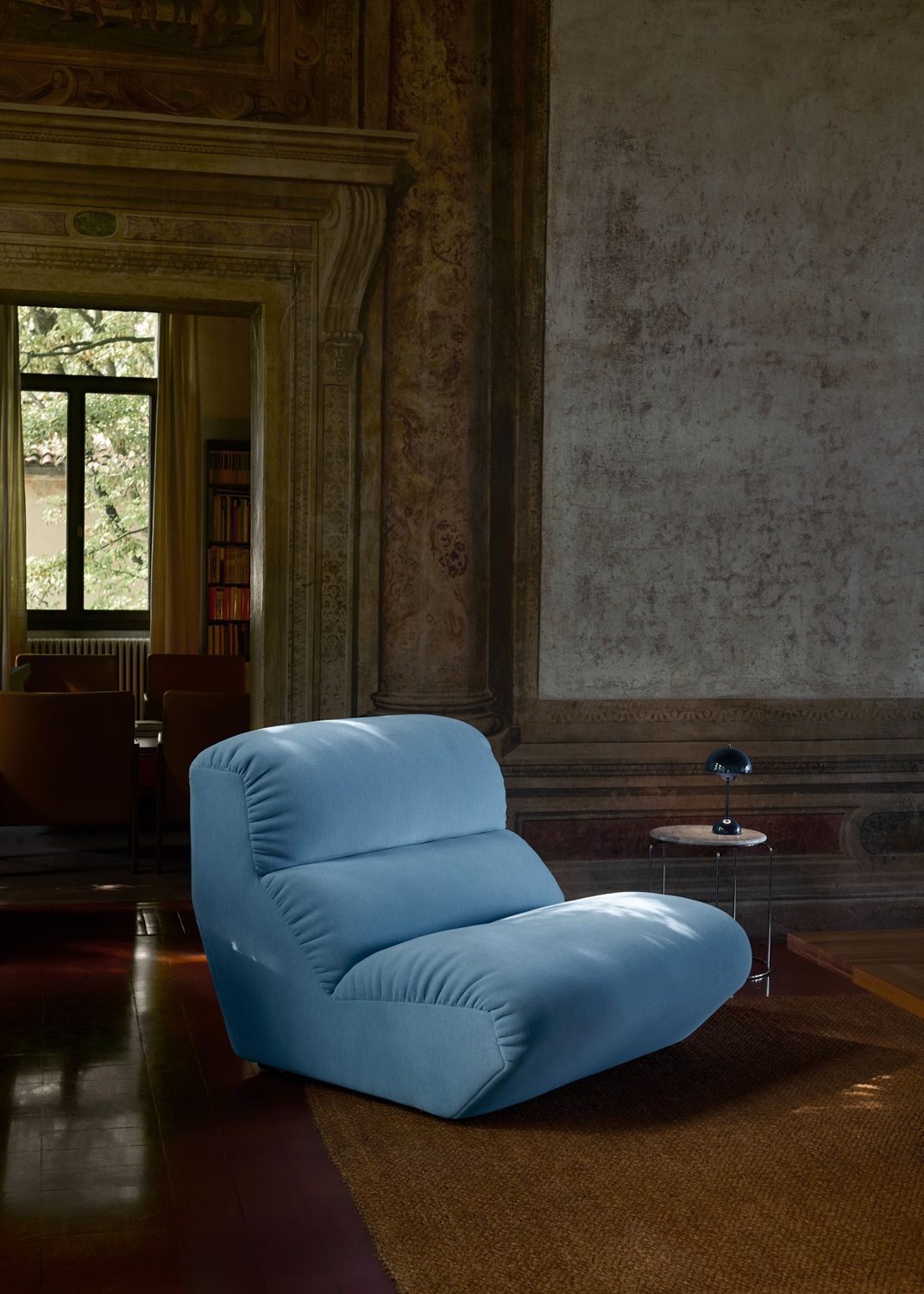 Flowerpot VP9 Portable Lampe à batterie / Lampe de table avec USB AndTradition