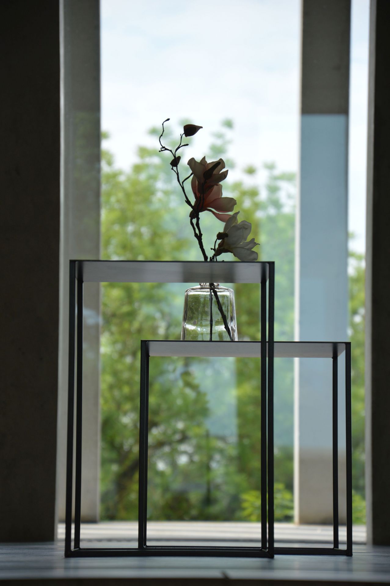 Pur Table d'appoint Jan Kurtz