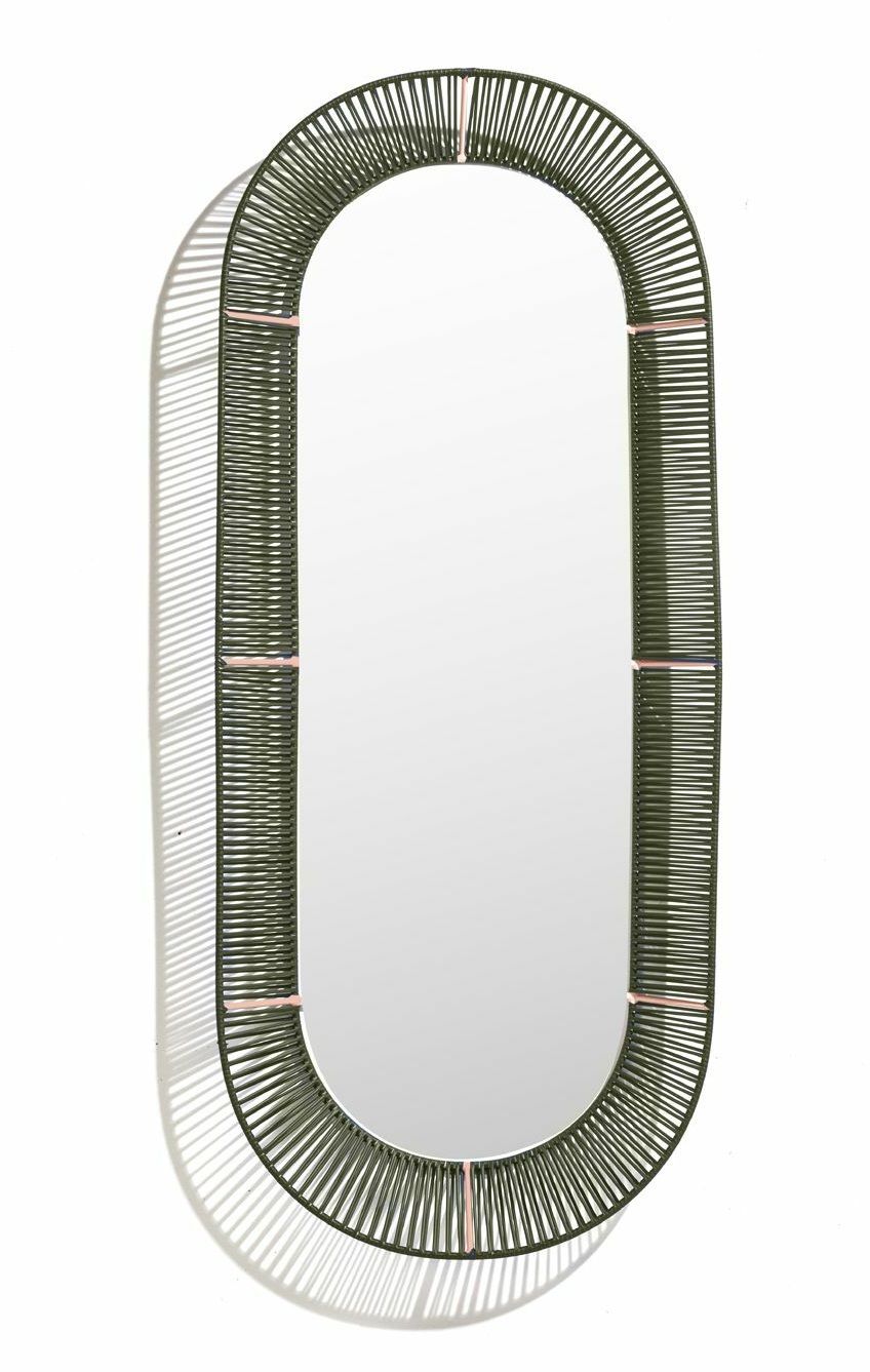 Cesta Big Wall Mirror Miroir mural ames
