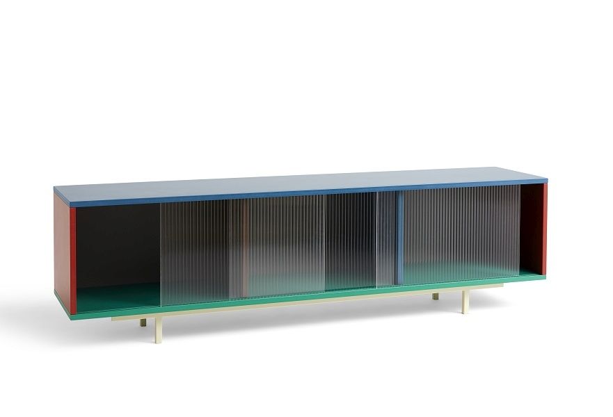 Colour Cabinet L Sideboard Hay