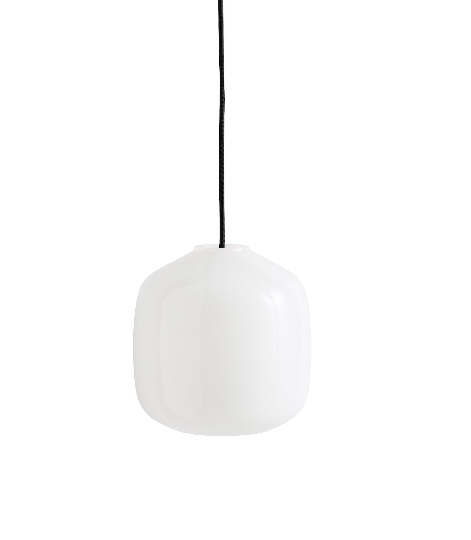 Aspect Buoy Glass Lampe à suspendre Hay