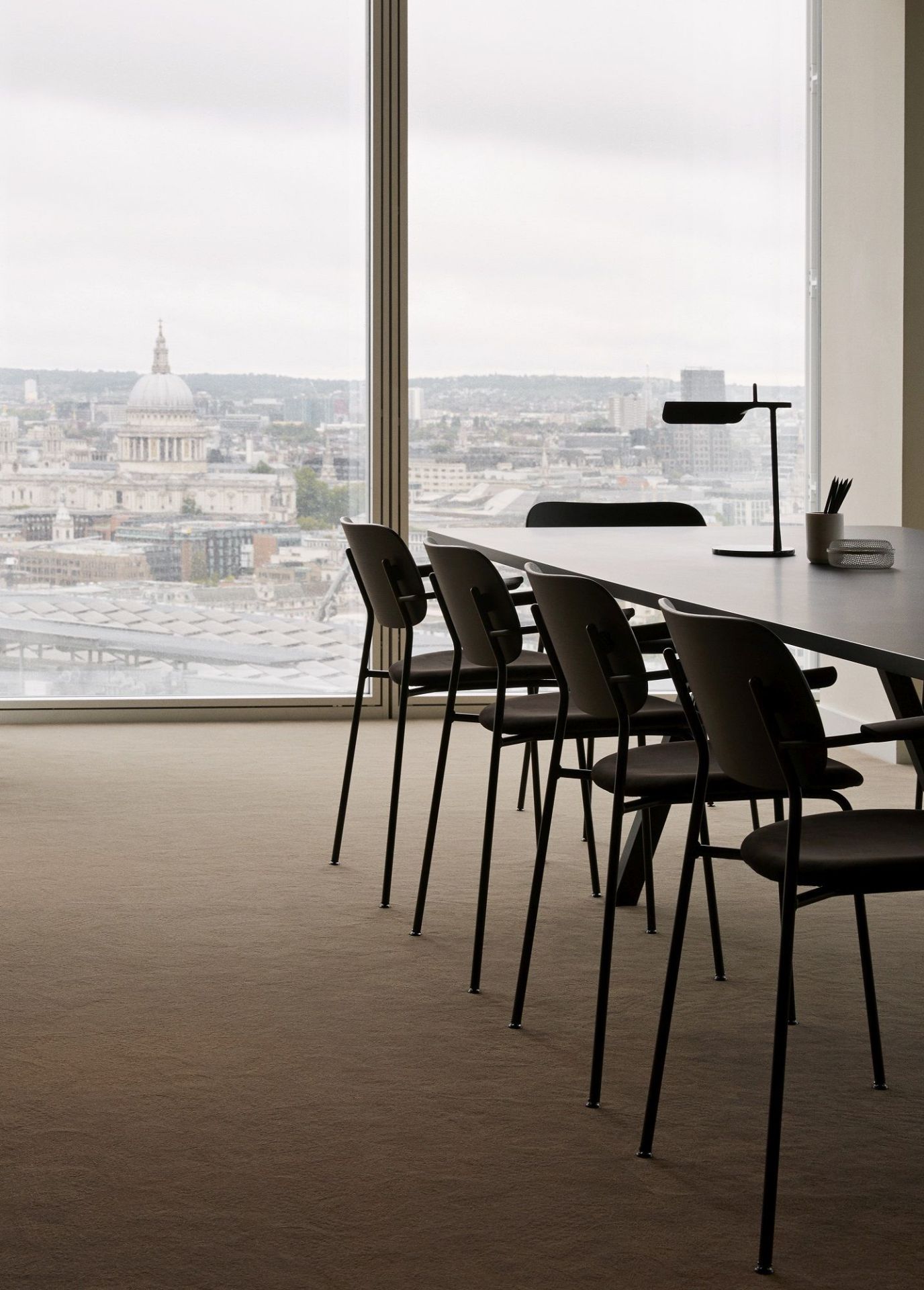 Co Dining Chair Chaise / Chaise de salle à manger Audo Copenhagen