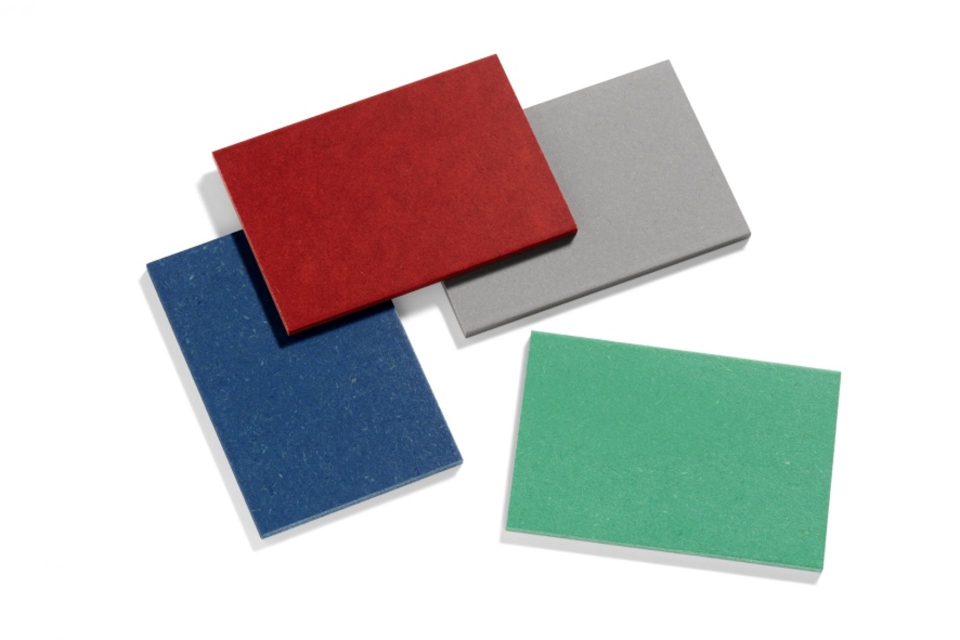 Two Colour Table Longueur 240 cm Hay Bleu - Rouge marron