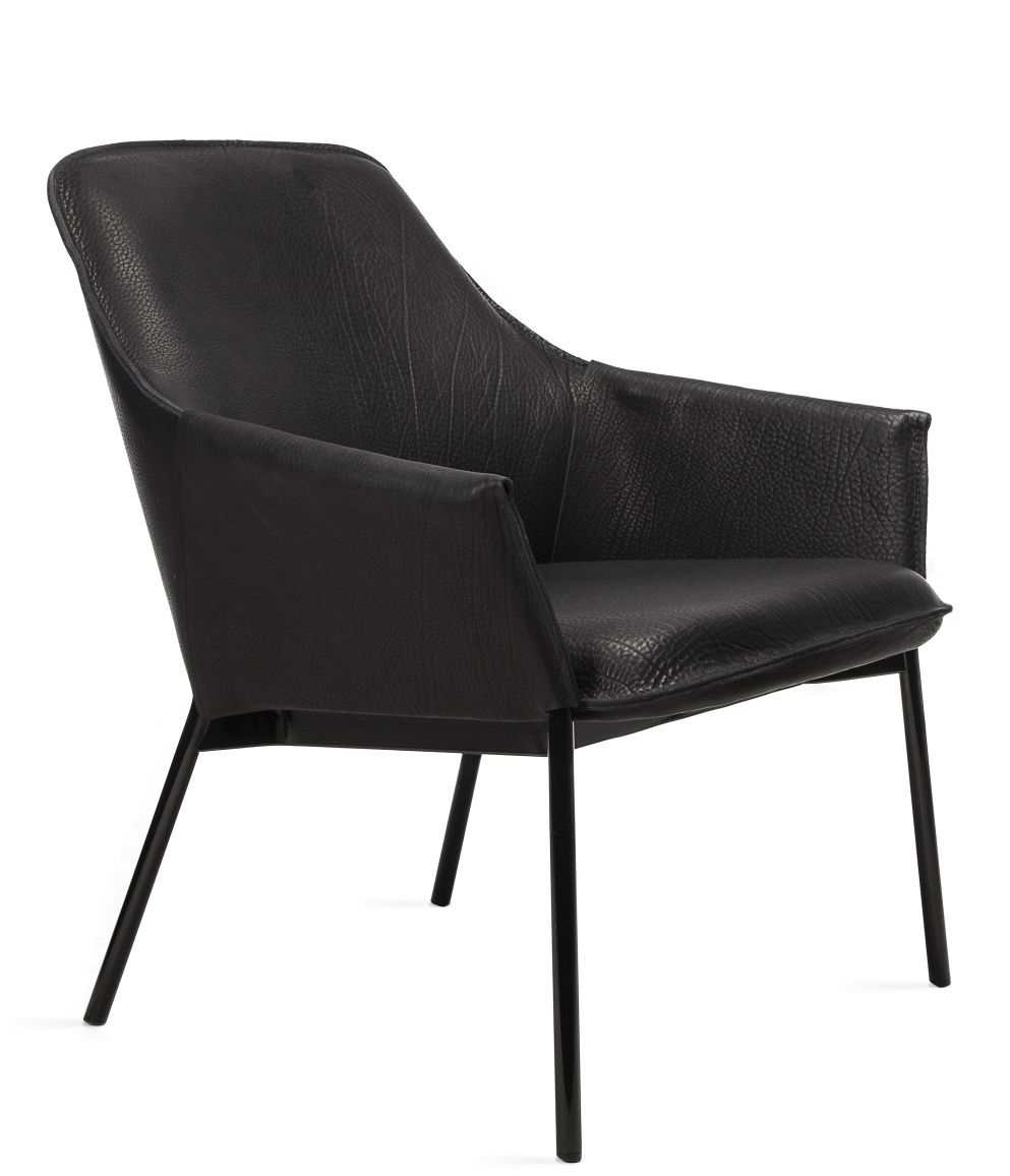 Grace Lounge Chair Low Chaise Freifrau Manufacture