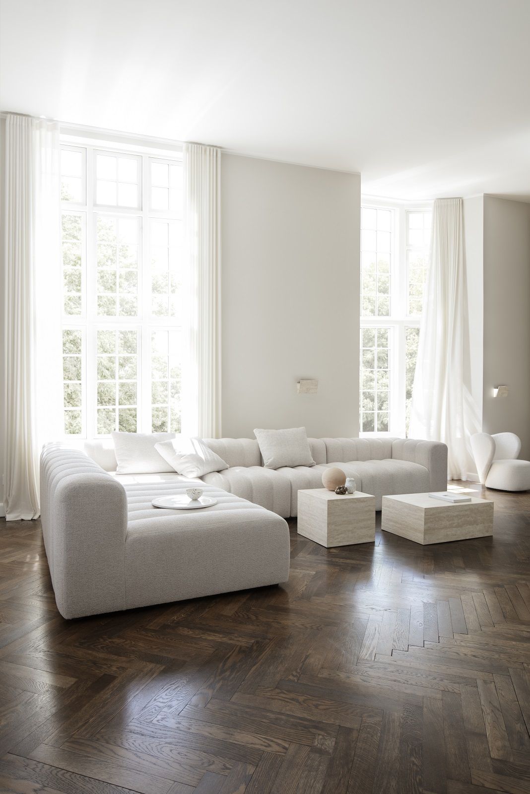 Cubism Coffee table small Table basse Norr11