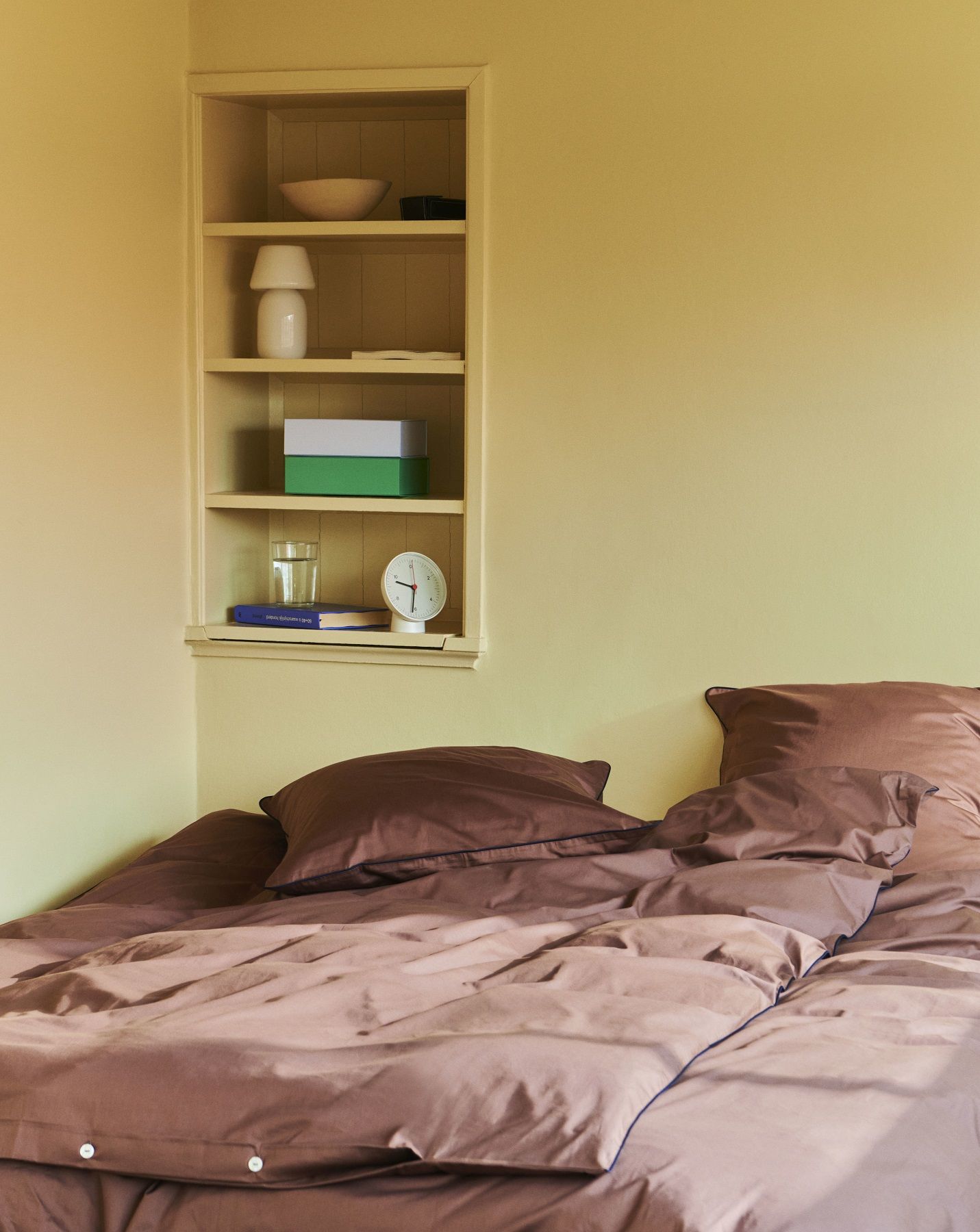 Table Clock Dual-function Horloge de table / horloge murale Hay 